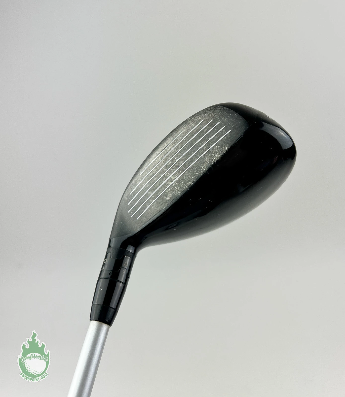 Used RH Titleist 915H 3 Hybrid 21* Motore Speeder Stiff Graphite Golf Club - Image 7