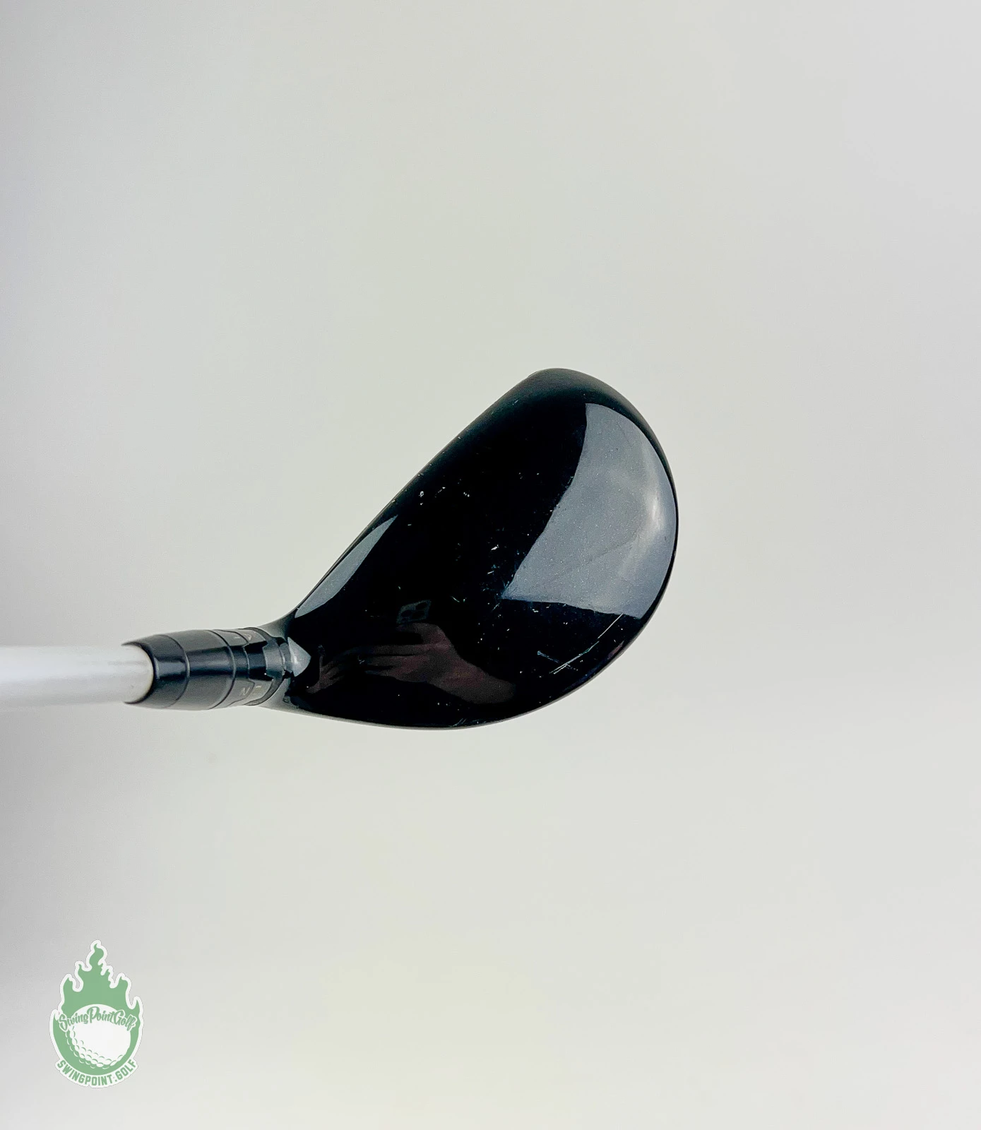 Used RH Titleist 915H 3 Hybrid 21* Motore Speeder Stiff Graphite Golf Club - Image 8