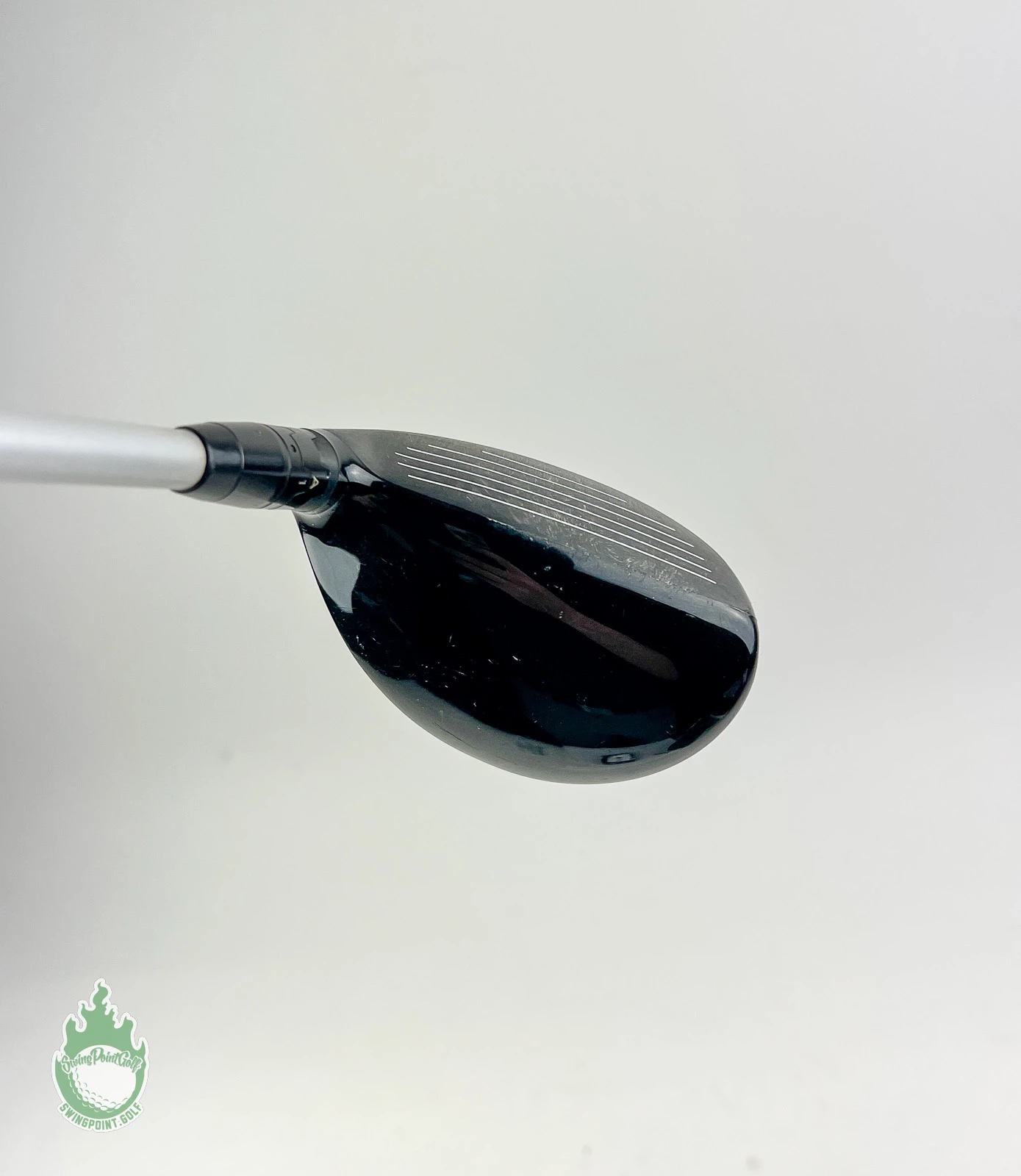 Used RH Titleist 915H 3 Hybrid 21* Motore Speeder Stiff Graphite Golf Club - Image 9