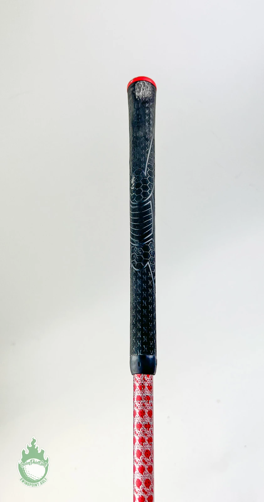 Used RH Titleist 915H 3 Hybrid 21* Motore Speeder Stiff Graphite Golf Club - Image 11