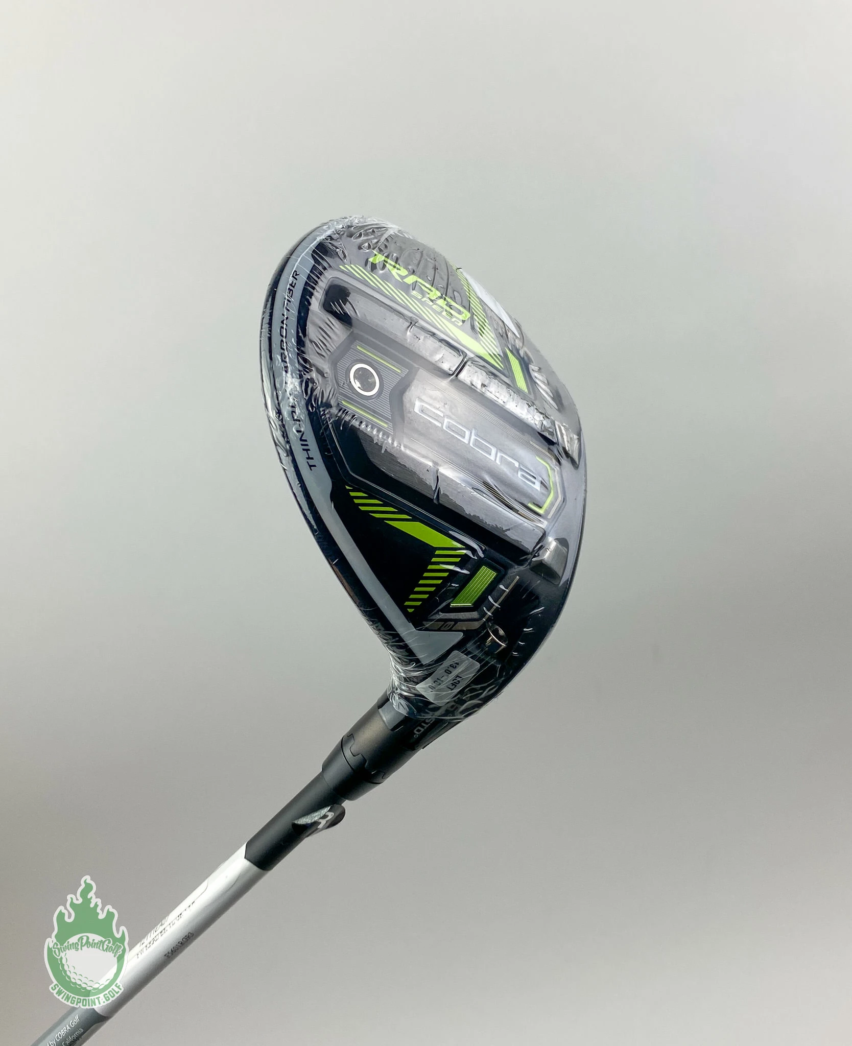 New RH Cobra RADSpeed 3 Wood 13*-16* Motore X F3 6-R Regular Graphite Golf Club - Image 2
