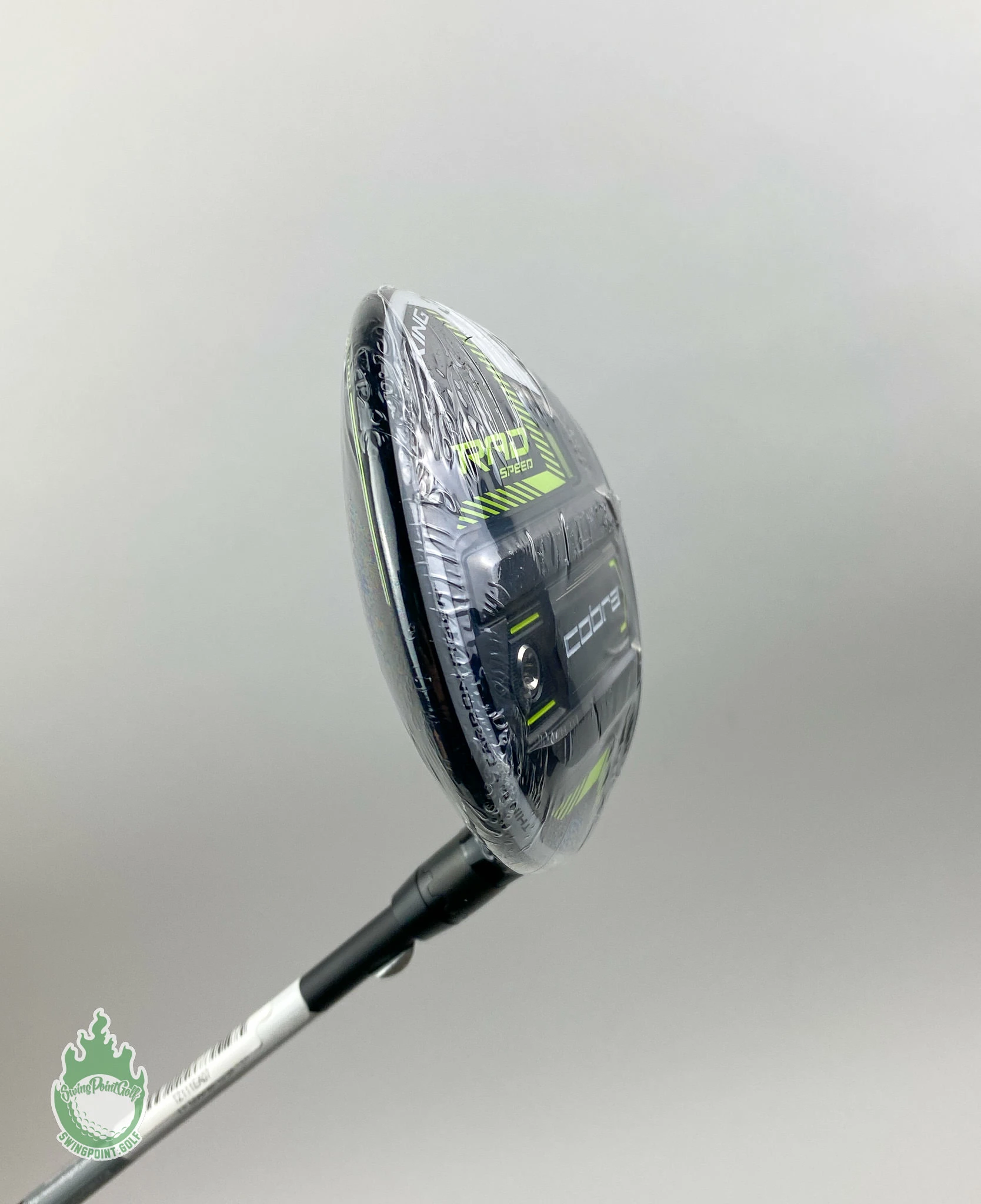New RH Cobra RADSpeed 3 Wood 13*-16* Motore X F3 6-R Regular Graphite Golf Club - Image 4