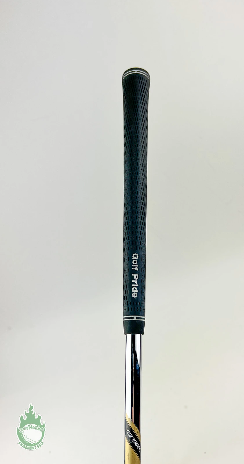 Used RH TaylorMade Milled Grind 3 Chrome SB Wedge 56*-12 S400 Stiff Steel Golf - Image 10