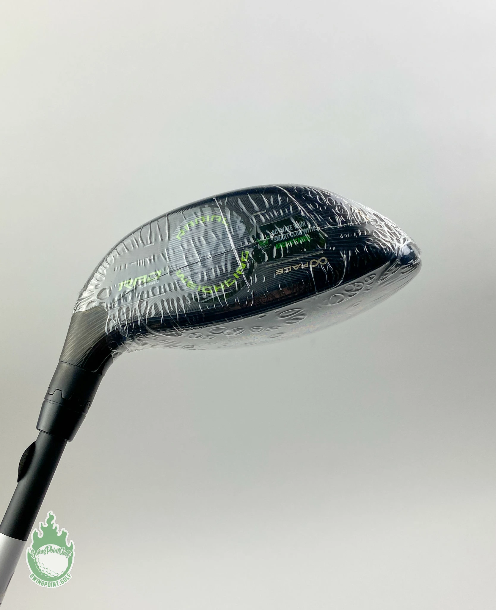 New RH Cobra RADSpeed 3 Wood 13*-16* Motore X F3 6-R Regular Graphite Golf Club - Image 5