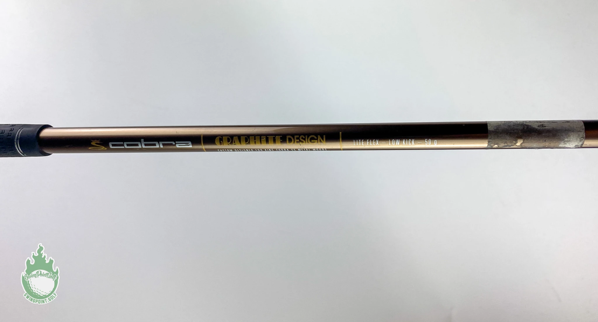 Used King Cobra Golf SS Offset Hyper Steel Fairway 5 Wood Lite Flex Graphite - Image 11