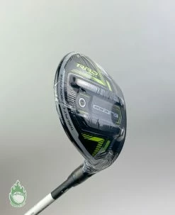 New RH Cobra RADSpeed 5 Wood 17*-20* Motore X F3 6-R Regular Graphite Golf Club