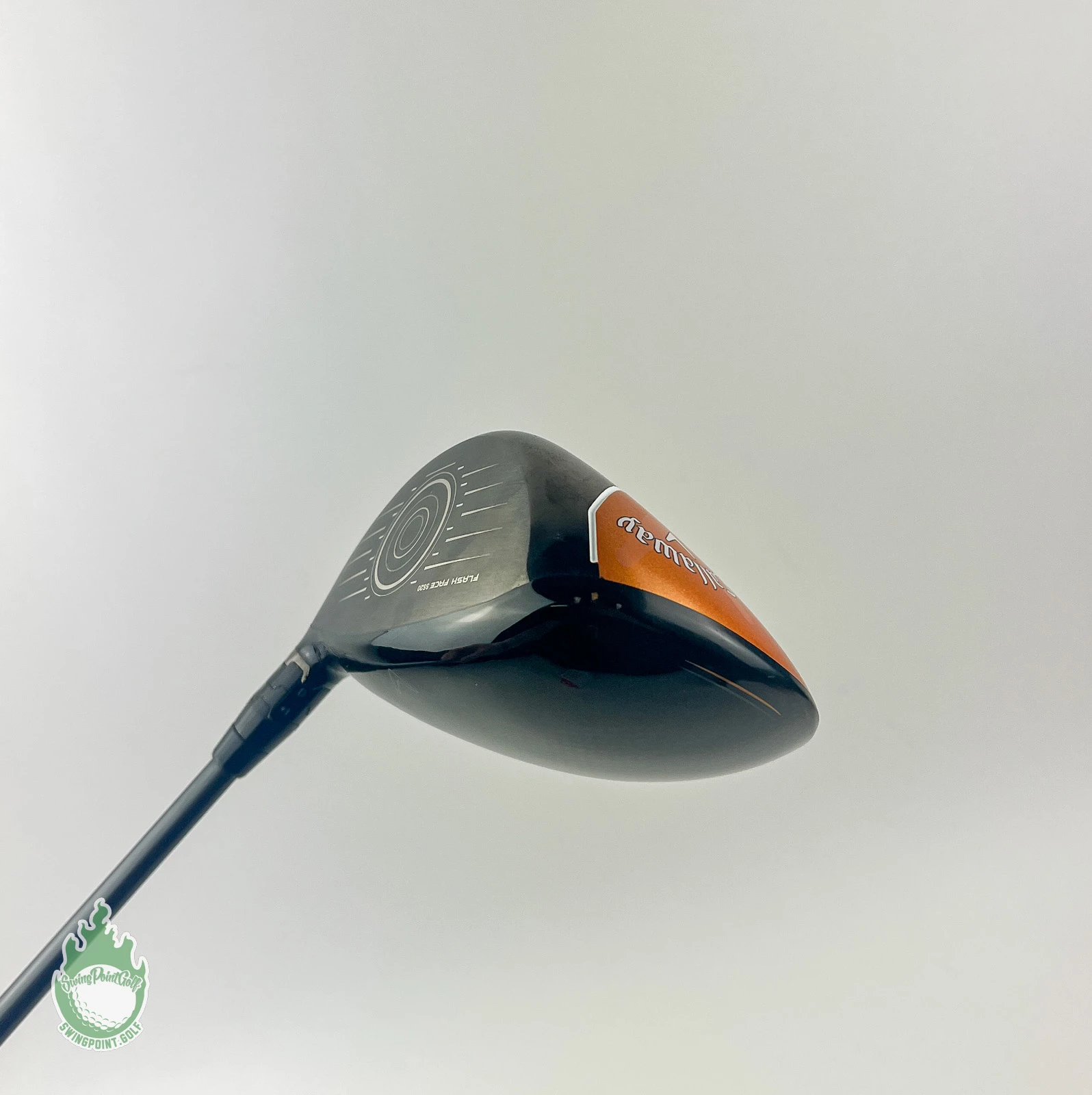 Used RH Callaway Mavrik Driver 9* HZRDUS 5.5 60g Regular Graphite Golf Club - Image 10