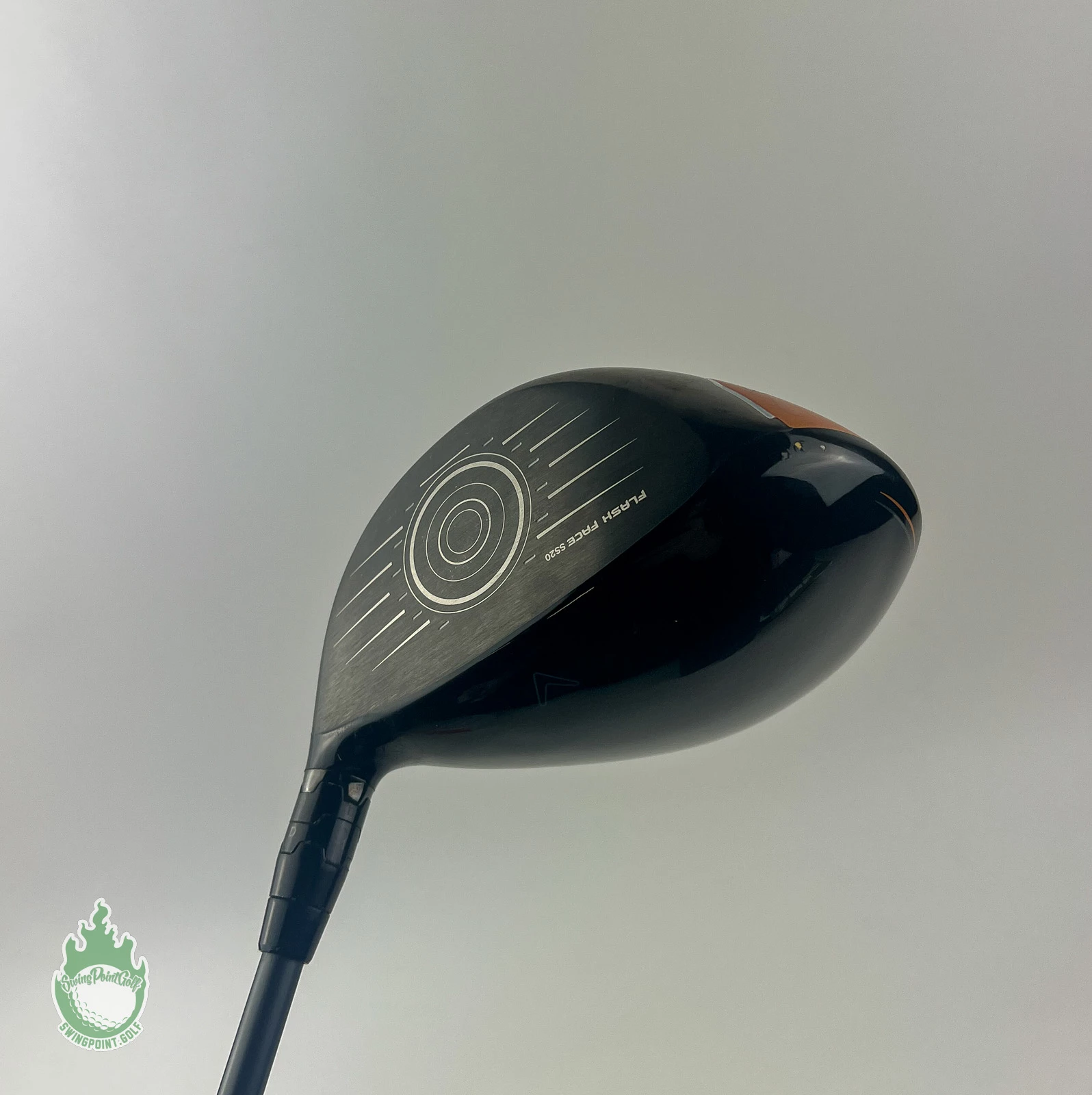 Used RH Callaway Mavrik Driver 9* HZRDUS 5.5 60g Regular Graphite Golf Club - Image 8