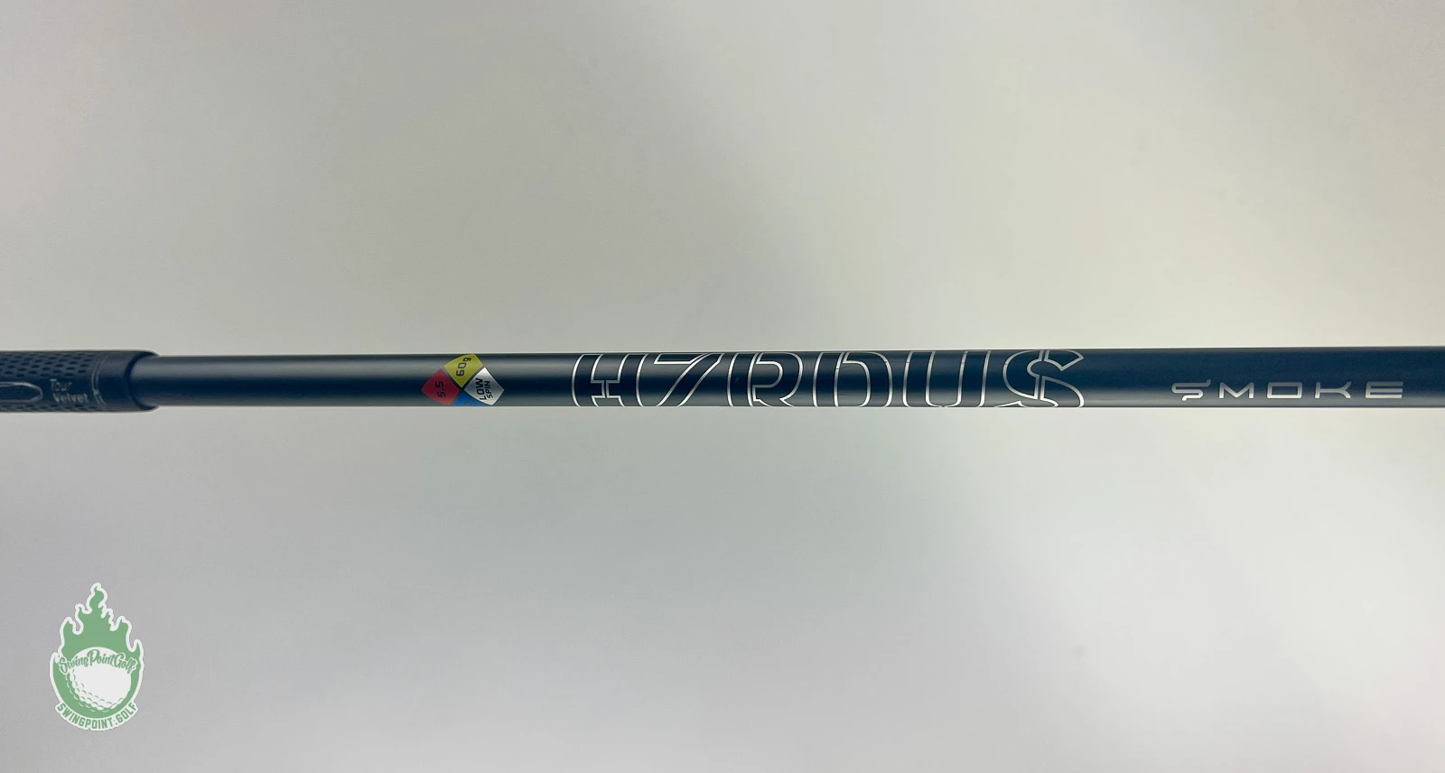 Used RH Callaway Mavrik Driver 9* HZRDUS 5.5 60g Regular Graphite Golf Club - Image 5