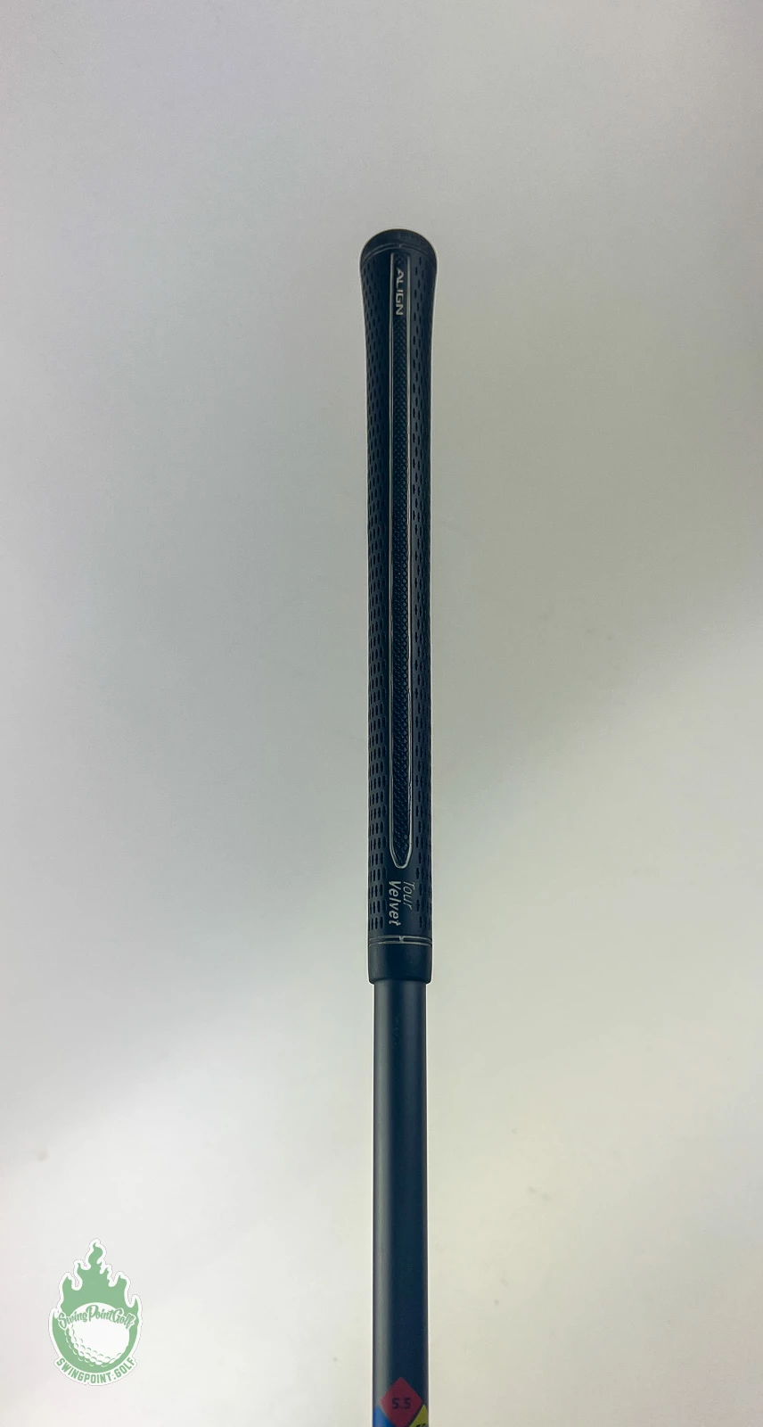 Used RH Callaway Mavrik Driver 9* HZRDUS 5.5 60g Regular Graphite Golf Club - Image 4