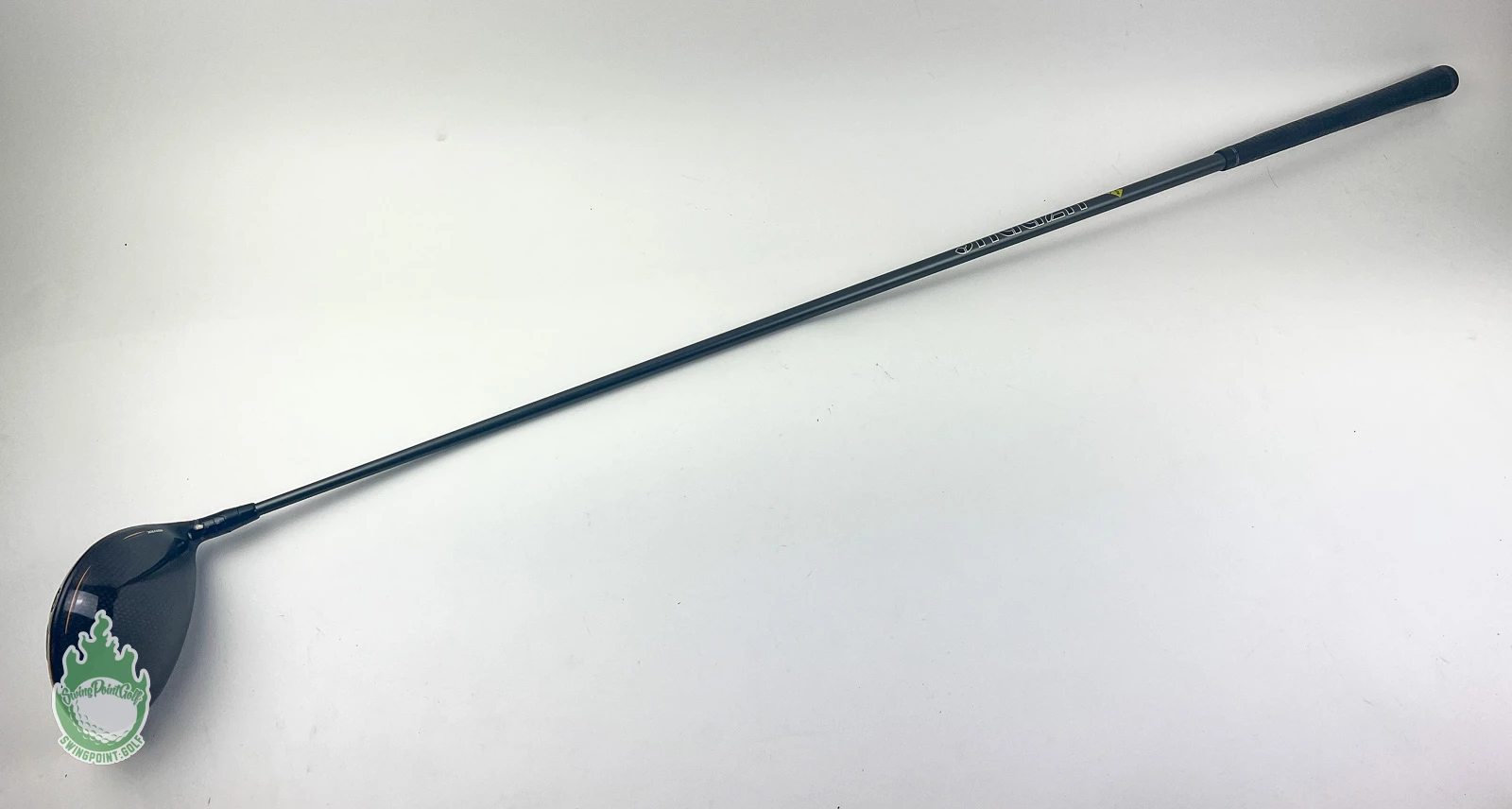 Used RH Callaway Mavrik Driver 9* HZRDUS 5.5 60g Regular Graphite Golf Club - Image 3