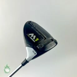Used RH 2017 TaylorMade M1 460 Driver 10.5* 75g X-Stiff Graphite Golf Club