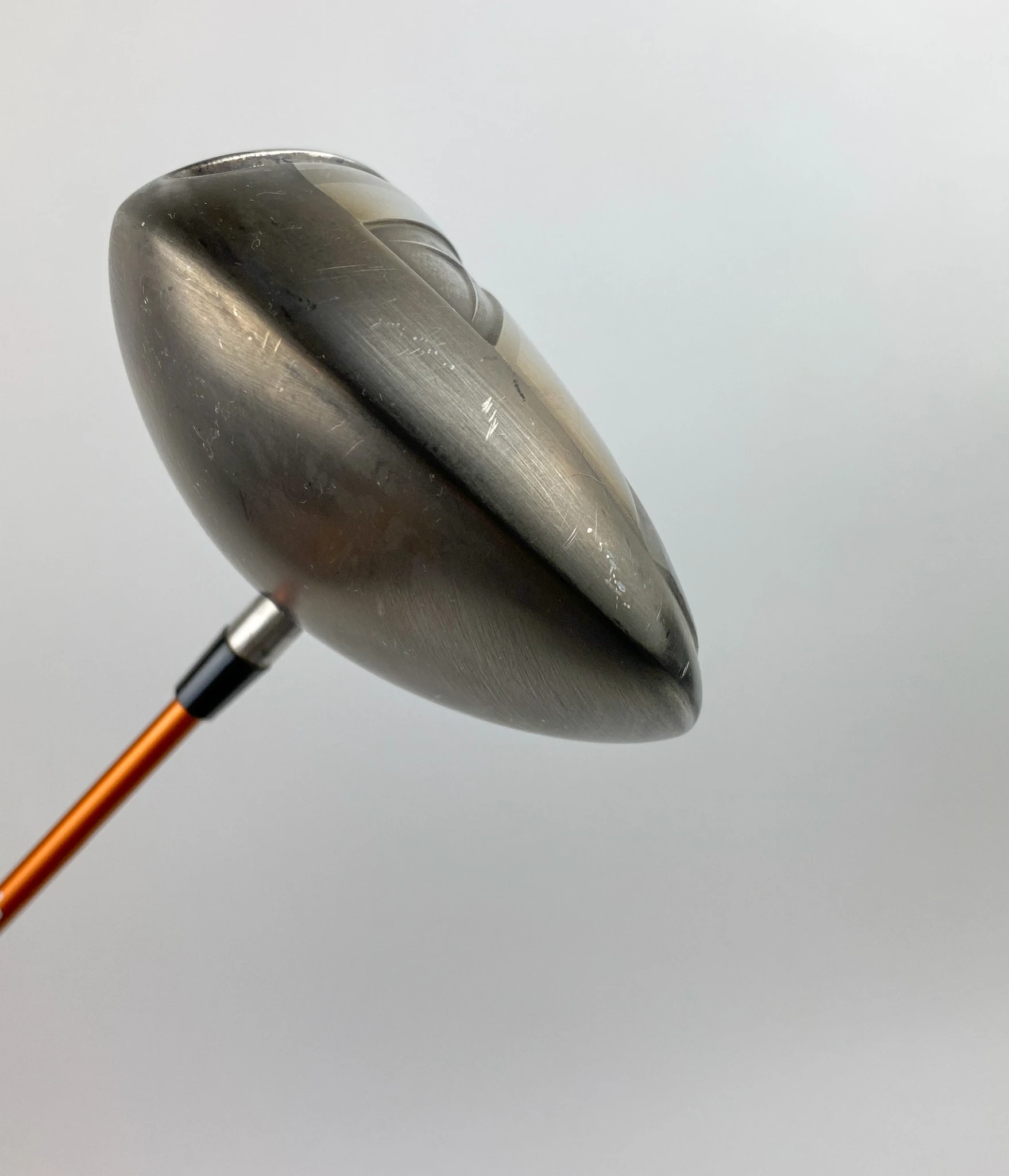 Used RH Honma BeZeal 535 Driver Aldila NVS 55g Regular Flex Graphite Golf Club - Image 4