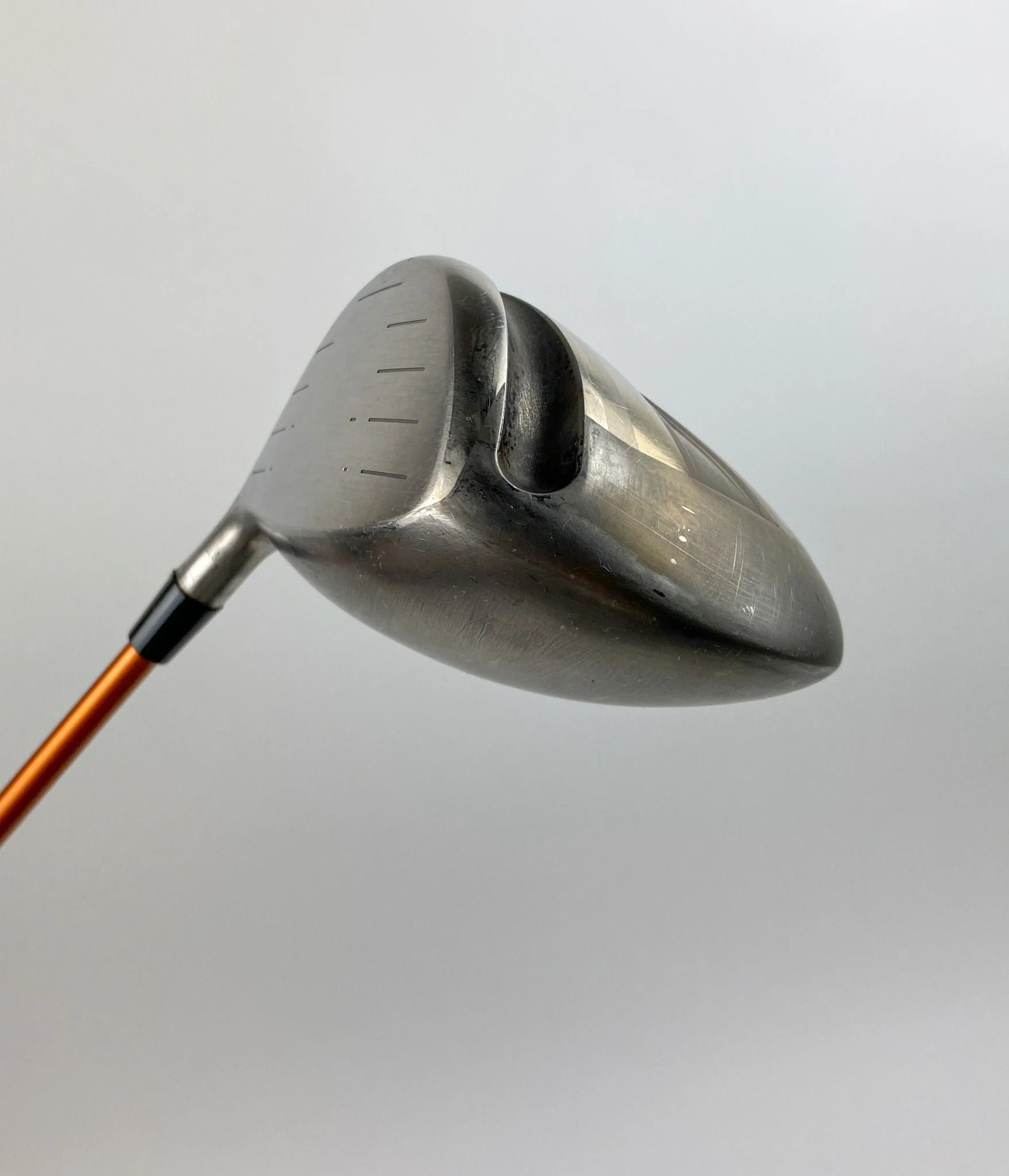 Used RH Honma BeZeal 535 Driver Aldila NVS 55g Regular Flex Graphite Golf Club - Image 7