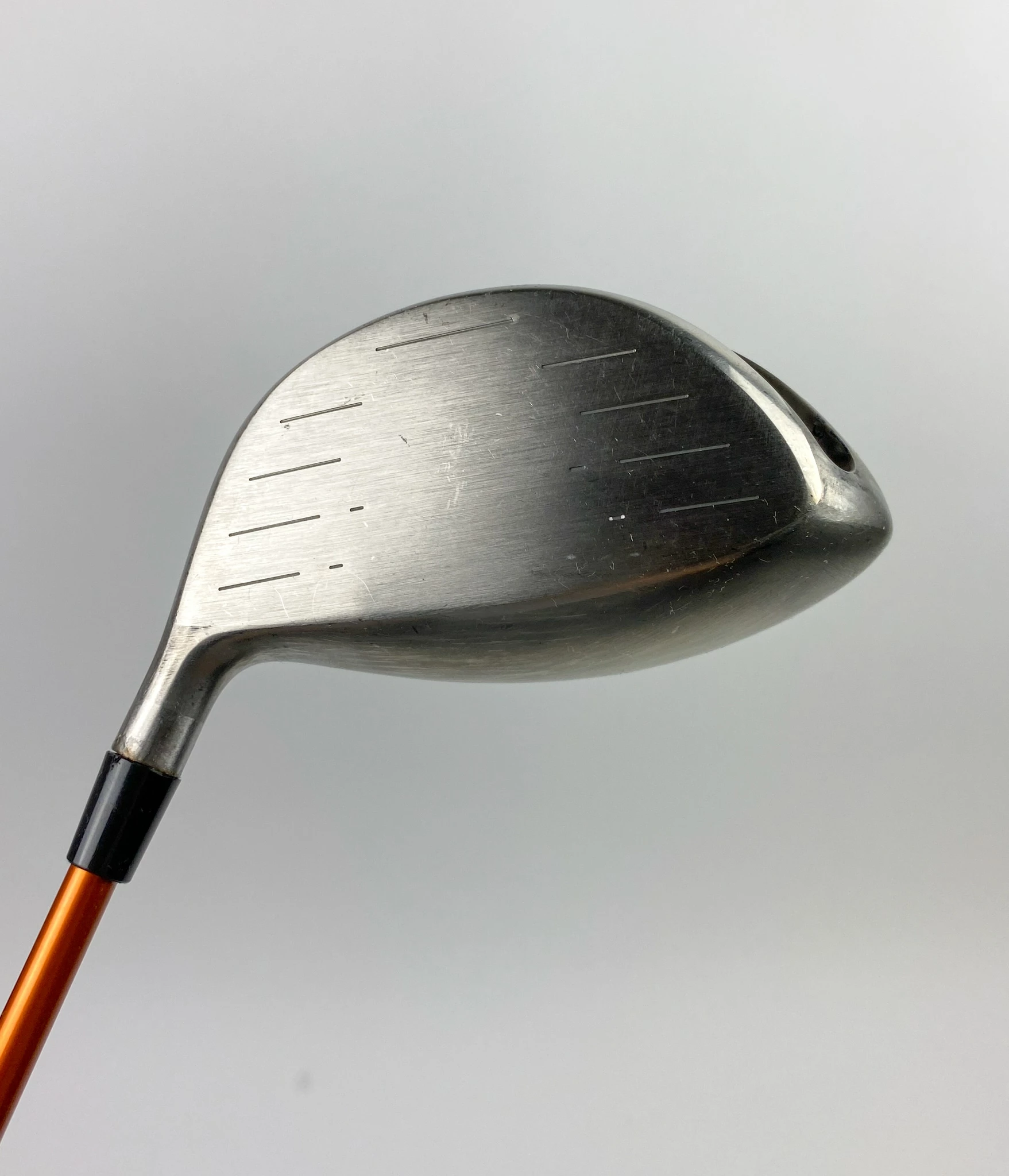 Used RH Honma BeZeal 535 Driver Aldila NVS 55g Regular Flex Graphite Golf Club - Image 6