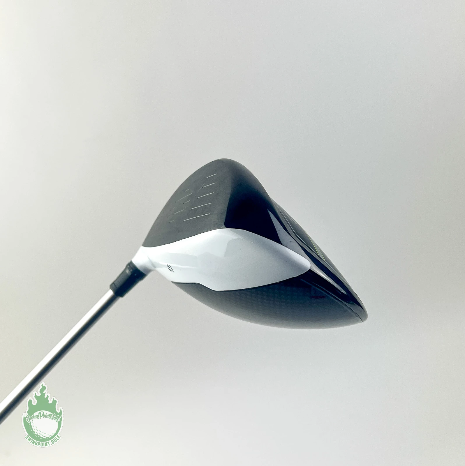 Used RH 2017 TaylorMade M1 460 Driver 10.5* 75g X-Stiff Graphite Golf Club - Image 10