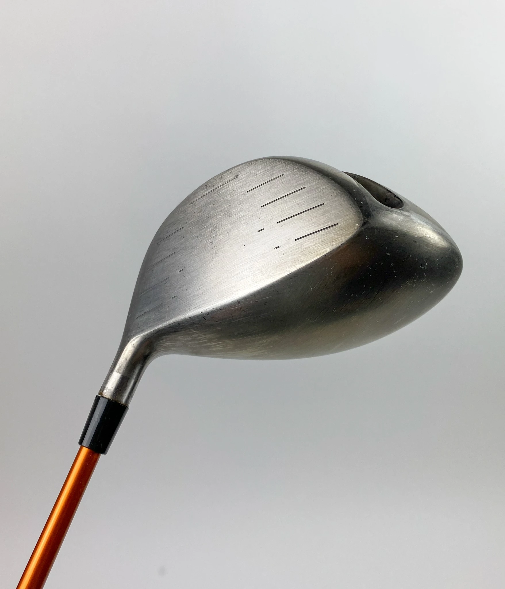 Used RH Honma BeZeal 535 Driver Aldila NVS 55g Regular Flex Graphite Golf Club - Image 5