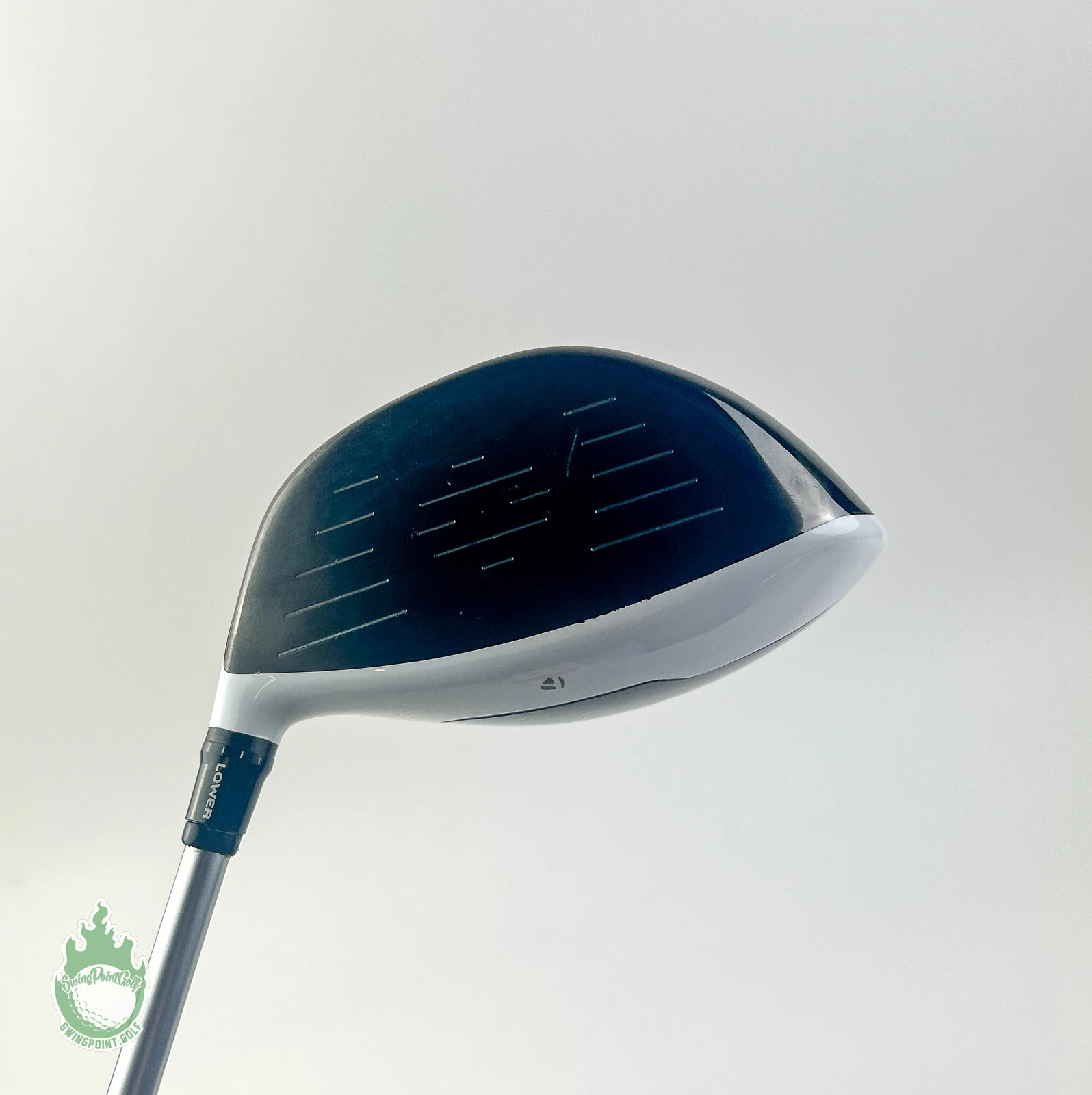 Used RH 2017 TaylorMade M1 460 Driver 10.5* 75g X-Stiff Graphite Golf Club - Image 9