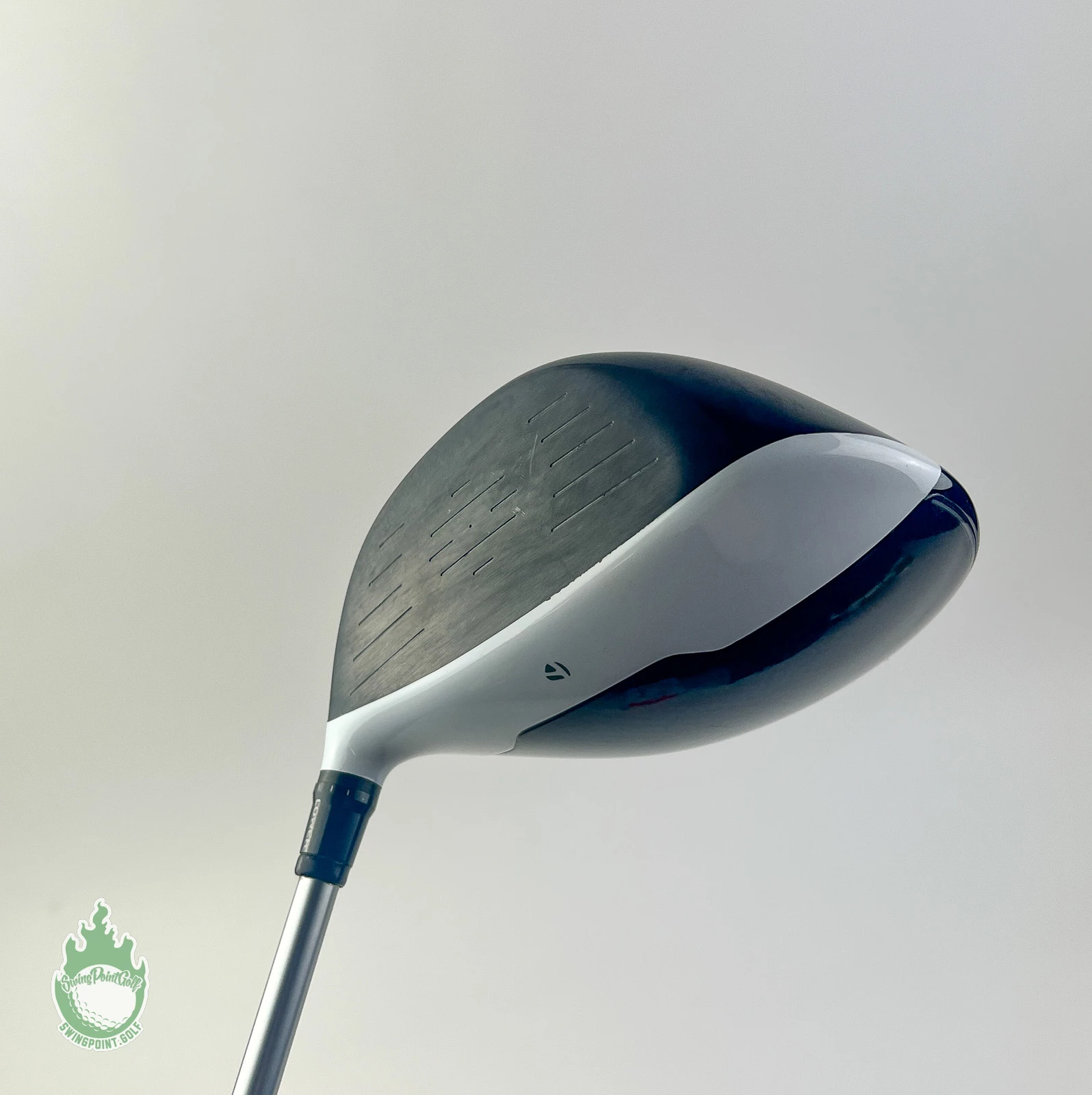 Used RH 2017 TaylorMade M1 460 Driver 10.5* 75g X-Stiff Graphite Golf Club - Image 8