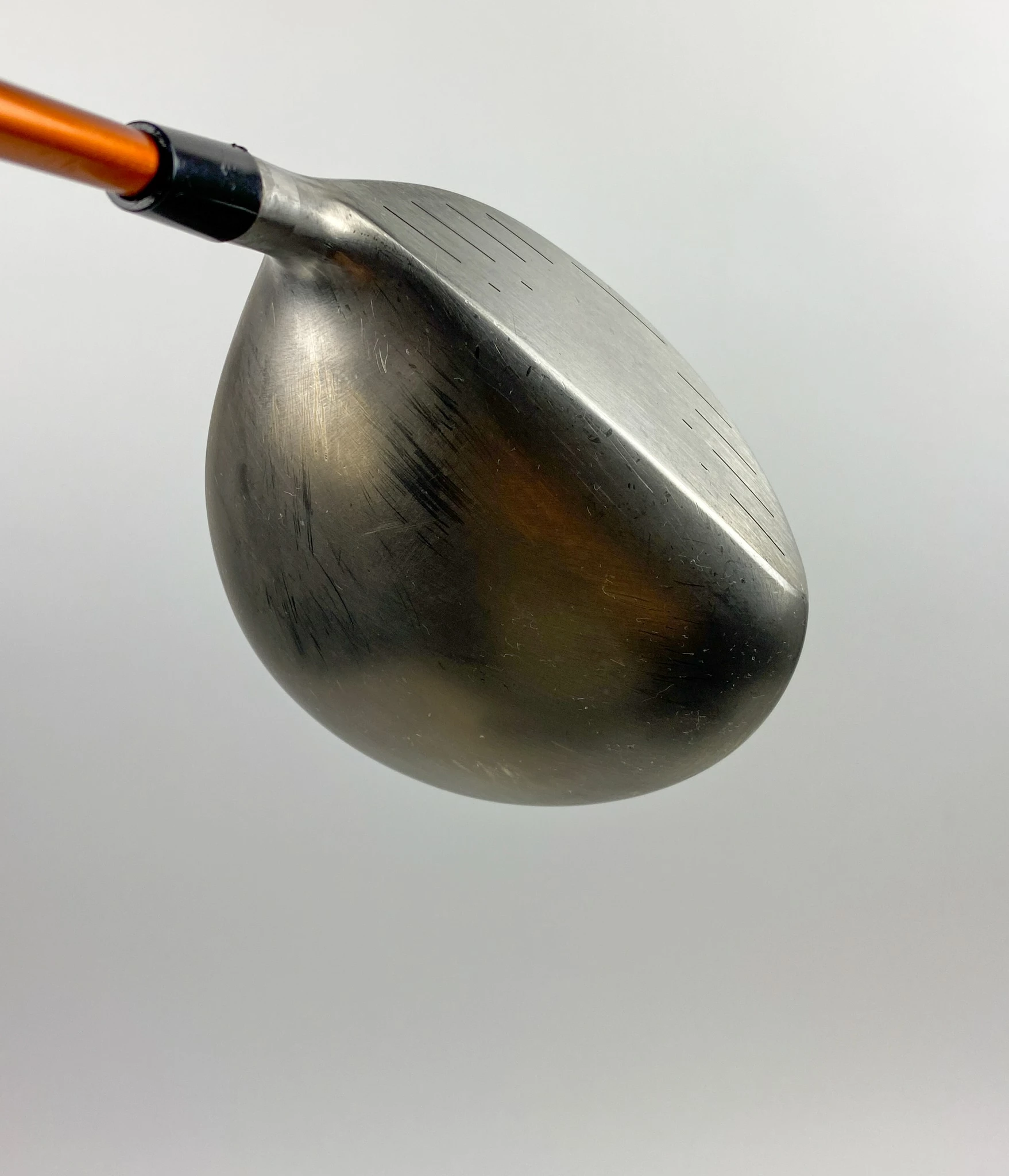 Used RH Honma BeZeal 535 Driver Aldila NVS 55g Regular Flex Graphite Golf Club - Image 9