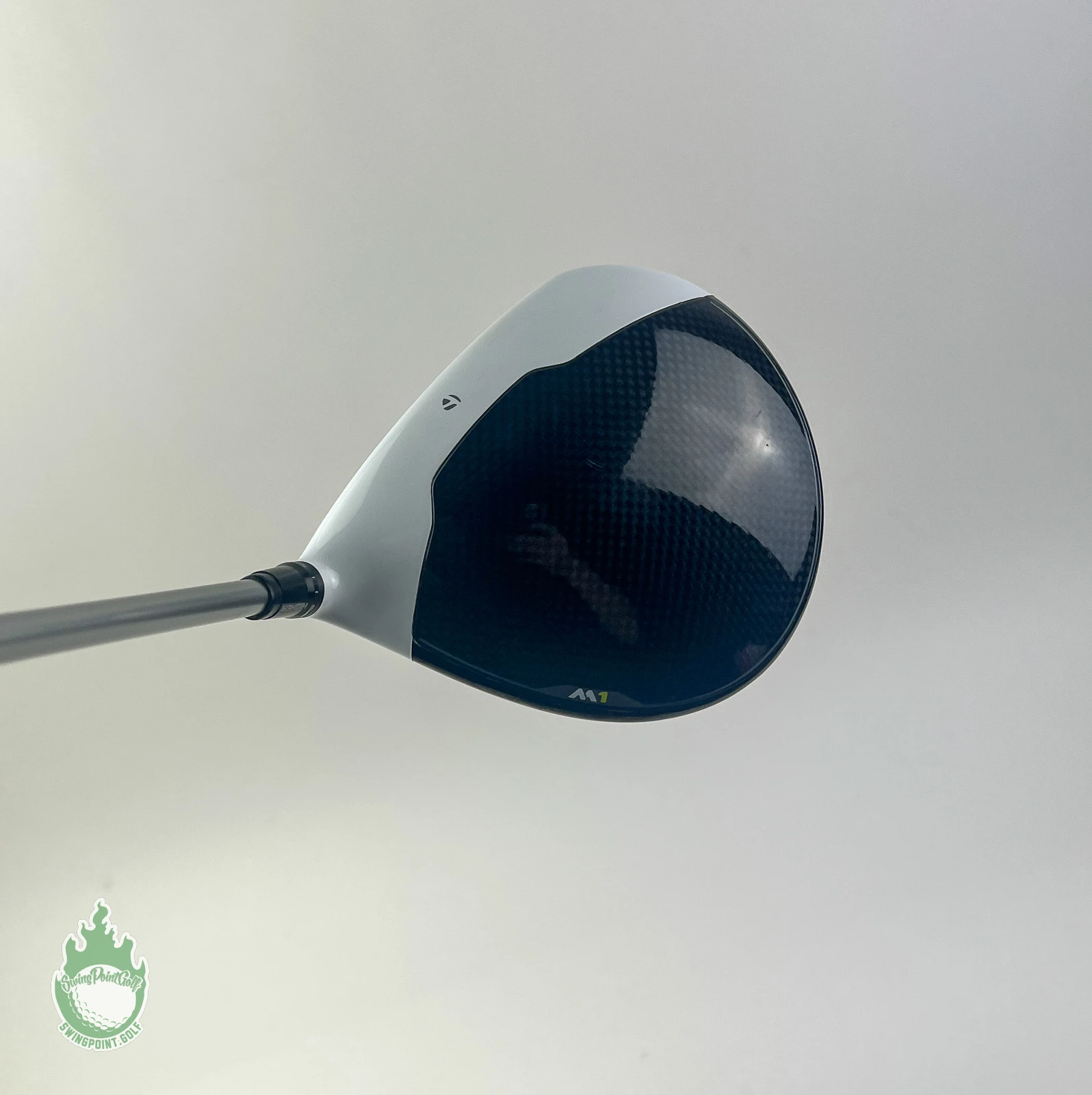 Used RH 2017 TaylorMade M1 460 Driver 10.5* 75g X-Stiff Graphite Golf Club - Image 7