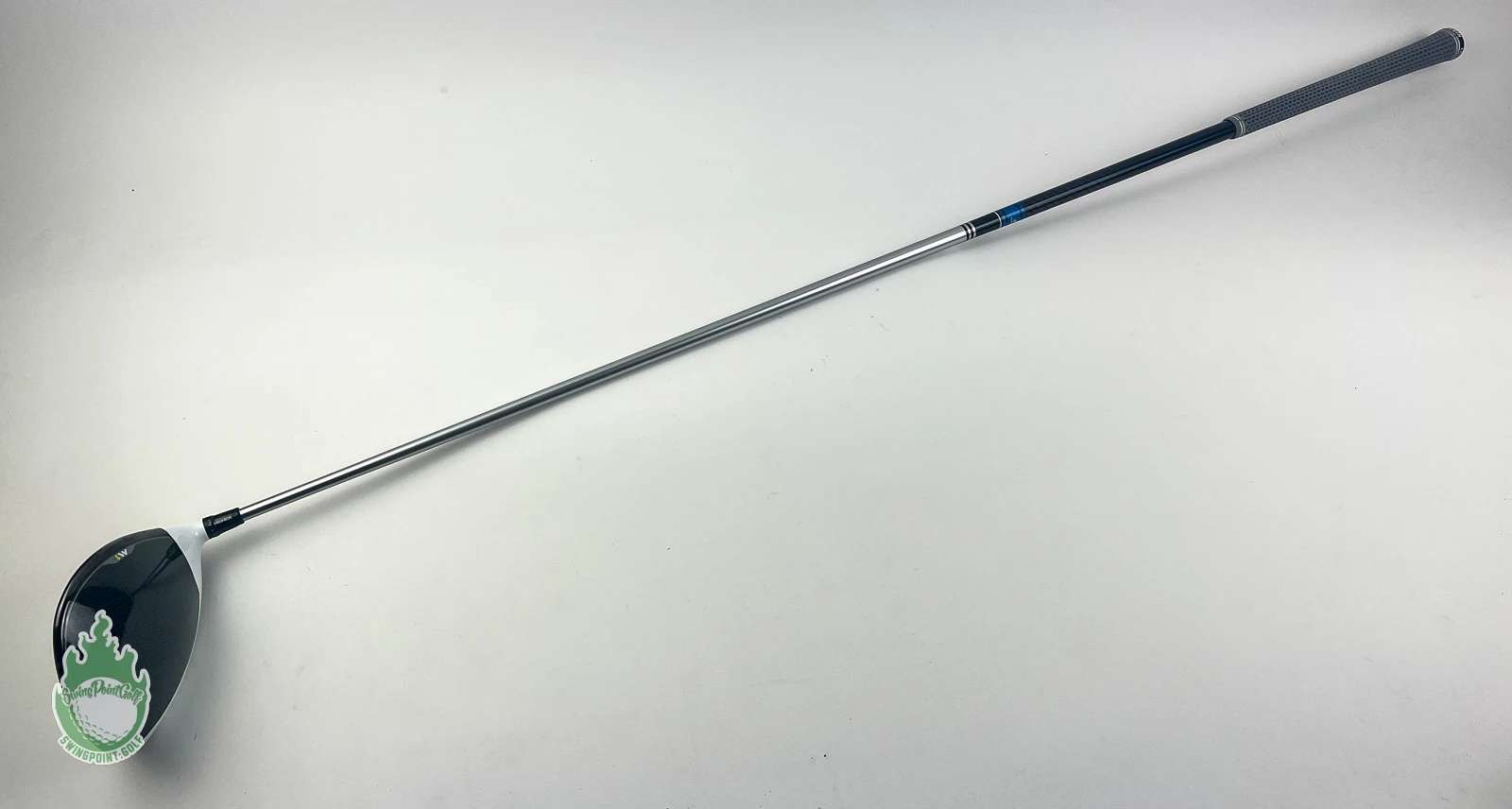 Used RH 2017 TaylorMade M1 460 Driver 10.5* 75g X-Stiff Graphite Golf Club - Image 3