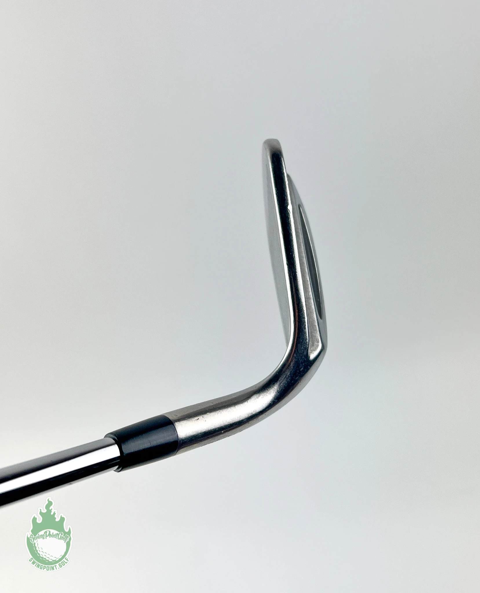 Used RH Ping Silver Dot Tour 56* Sand Wedge β Stiff Flex Steel Golf Club - Image 5