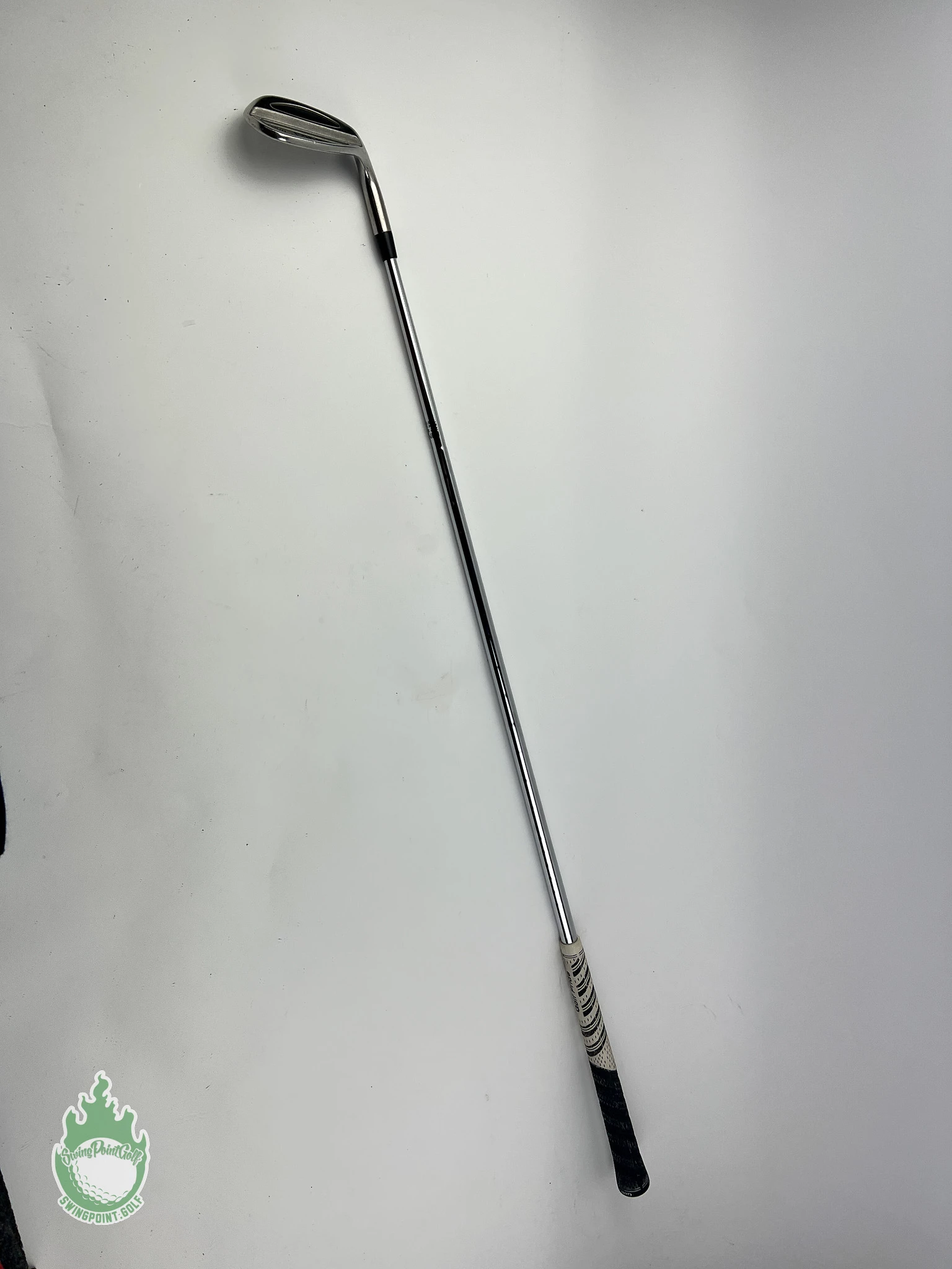 Used RH Ping Silver Dot Tour 56* Sand Wedge β Stiff Flex Steel Golf Club - Image 3