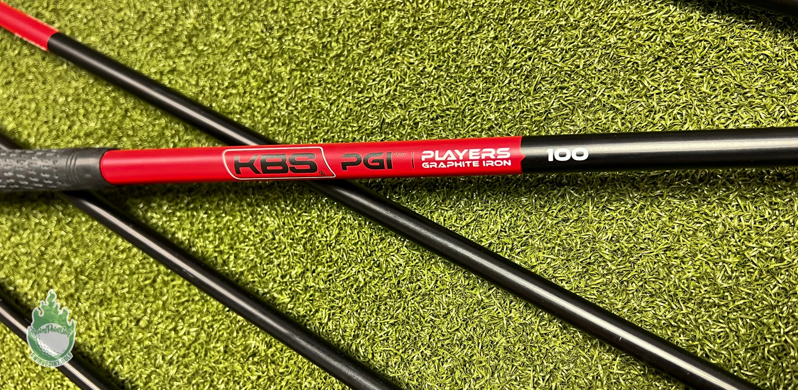 Used RH Srixon ZX7 Forged Irons 4-PW PGI 100 Stiff Flex Graphite Golf Club Set - Image 11