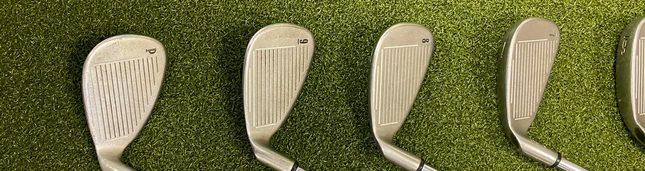 RH Callaway Big Bertha X-12 Irons 3-PW Memphis “10” ’98 Uniflex Steel Golf Set - Image 8