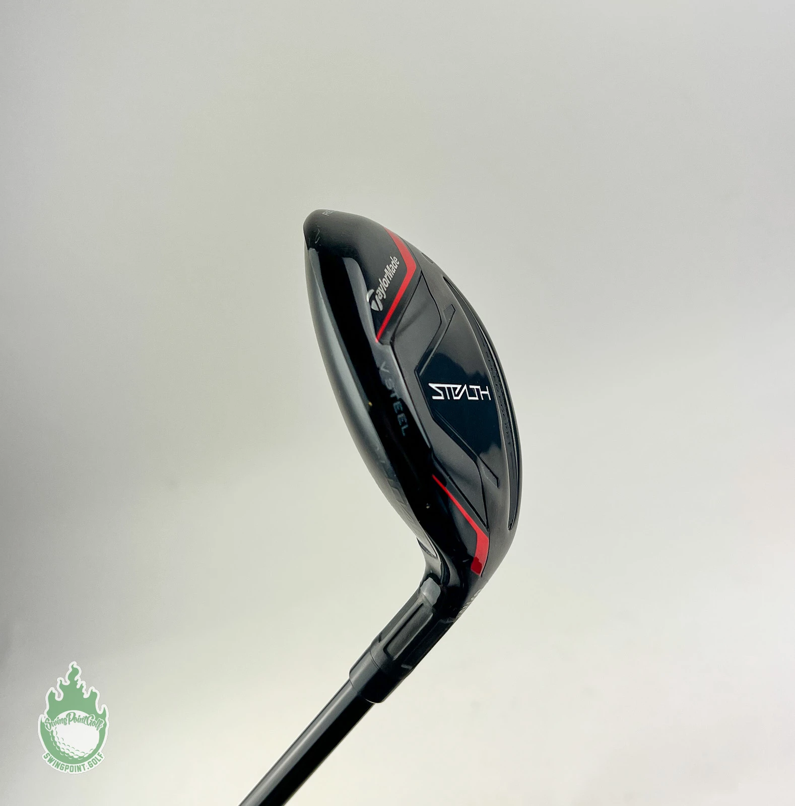Used Right HAND TaylorMade Stealth 5 Hybrid 25* 6-R Regular Graphite Golf Club - Image 3