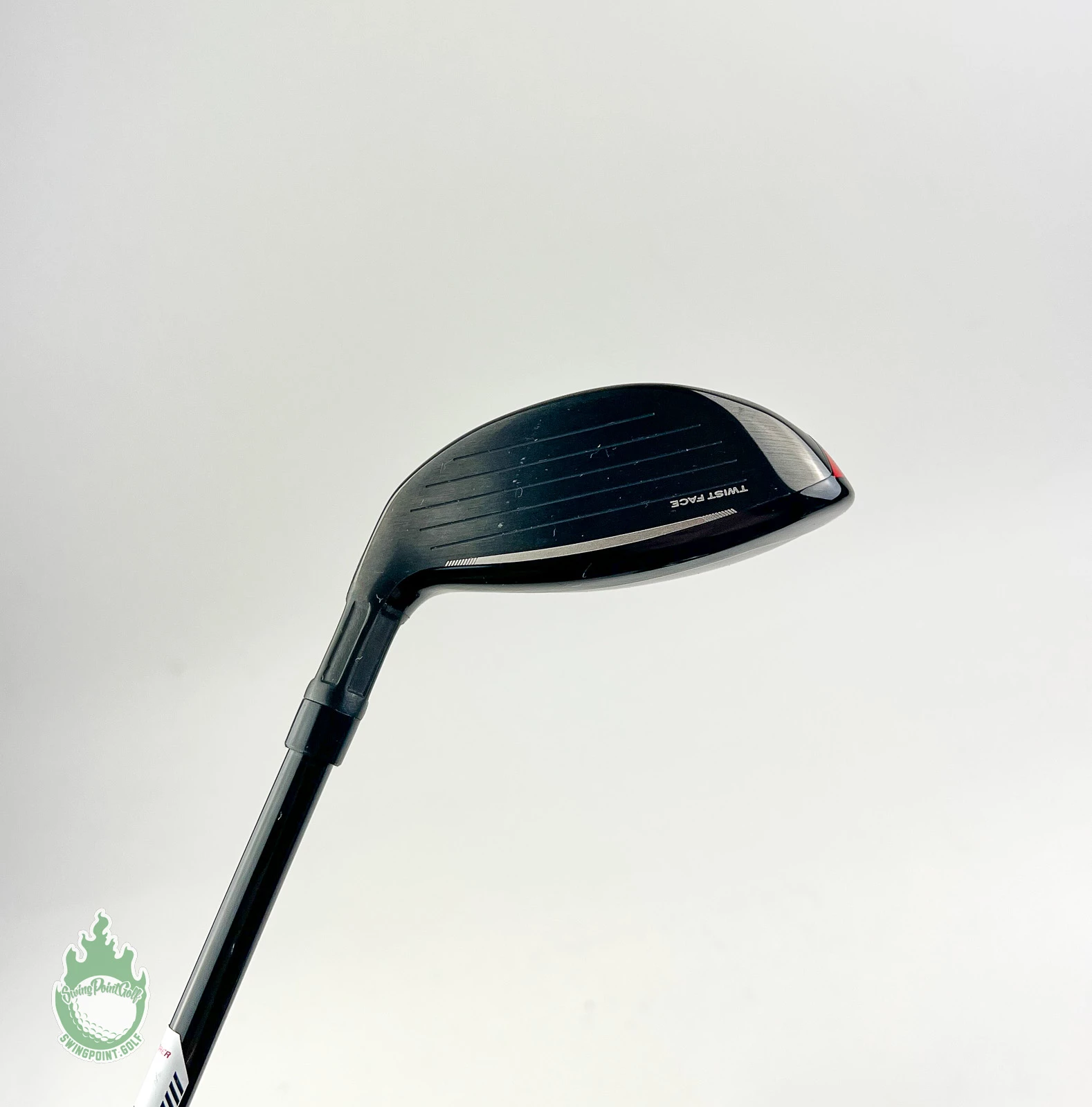 Used Right HAND TaylorMade Stealth 5 Hybrid 25* 6-R Regular Graphite Golf Club - Image 5