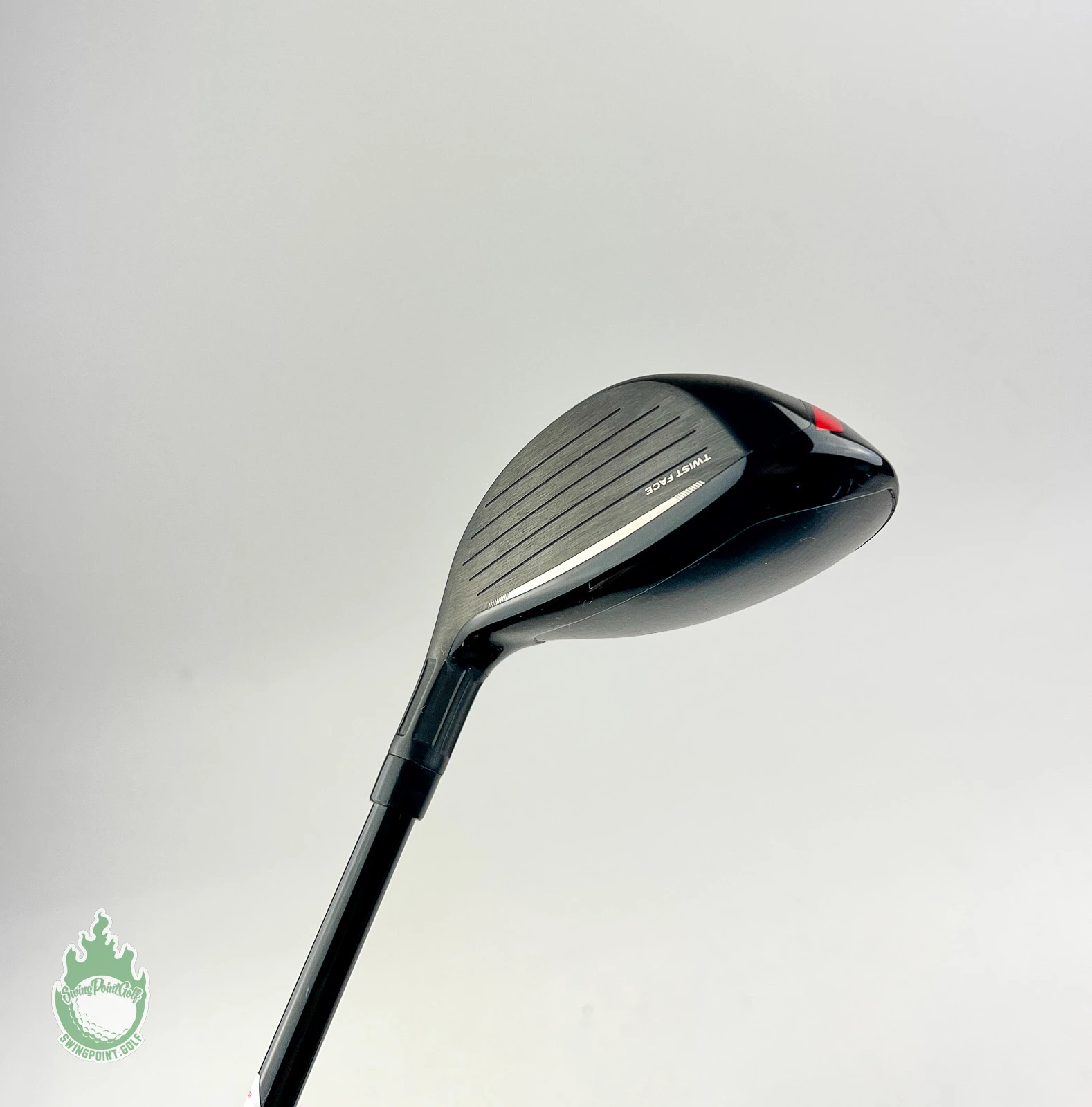 Used Right HAND TaylorMade Stealth 5 Hybrid 25* 6-R Regular Graphite Golf Club - Image 6
