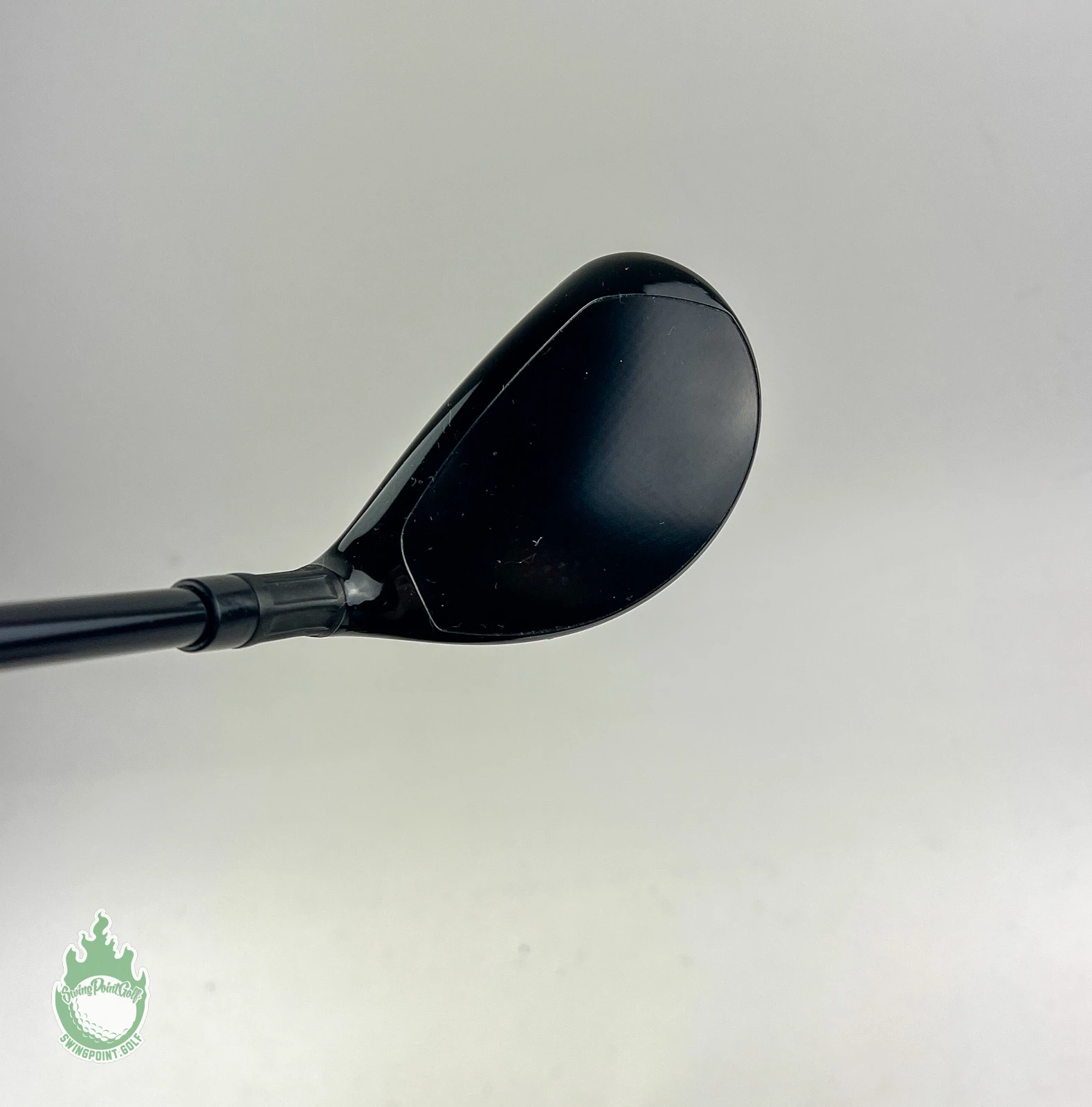 Used Right HAND TaylorMade Stealth 5 Hybrid 25* 6-R Regular Graphite Golf Club - Image 7