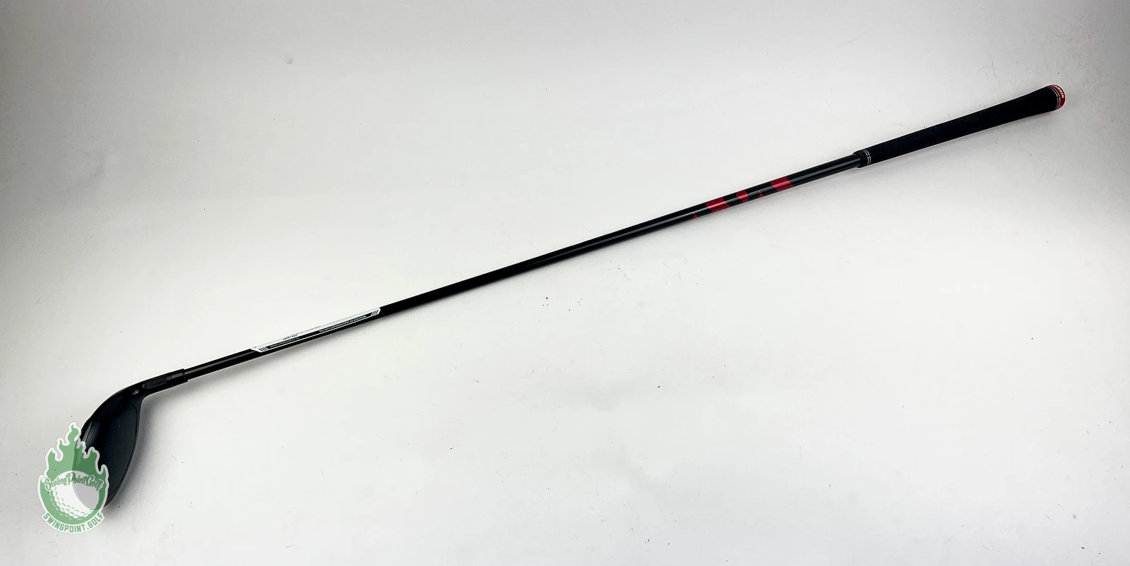 Used Right HAND TaylorMade Stealth 5 Hybrid 25* 6-R Regular Graphite Golf Club - Image 11