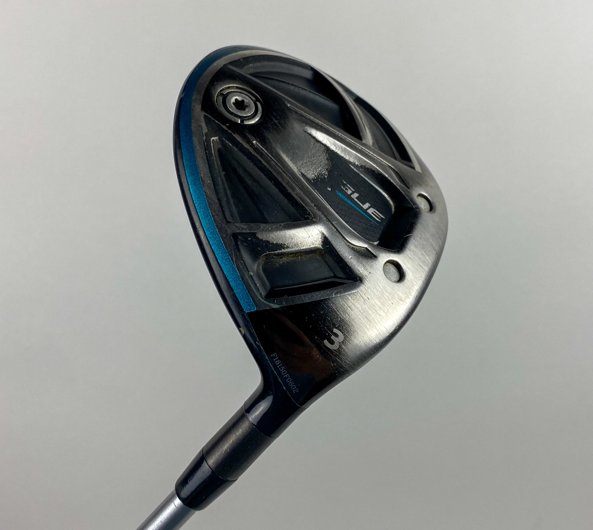 RH Callaway Rogue Fairway 3 Wood Quaranta 50g Ladies Flex Graphite Golf Club - Image 4