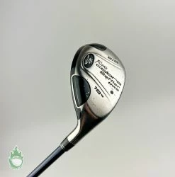 Used RH King Cobra Baffler DWS 2/R Hybrid 18* Stiff Flex Graphite Golf Club
