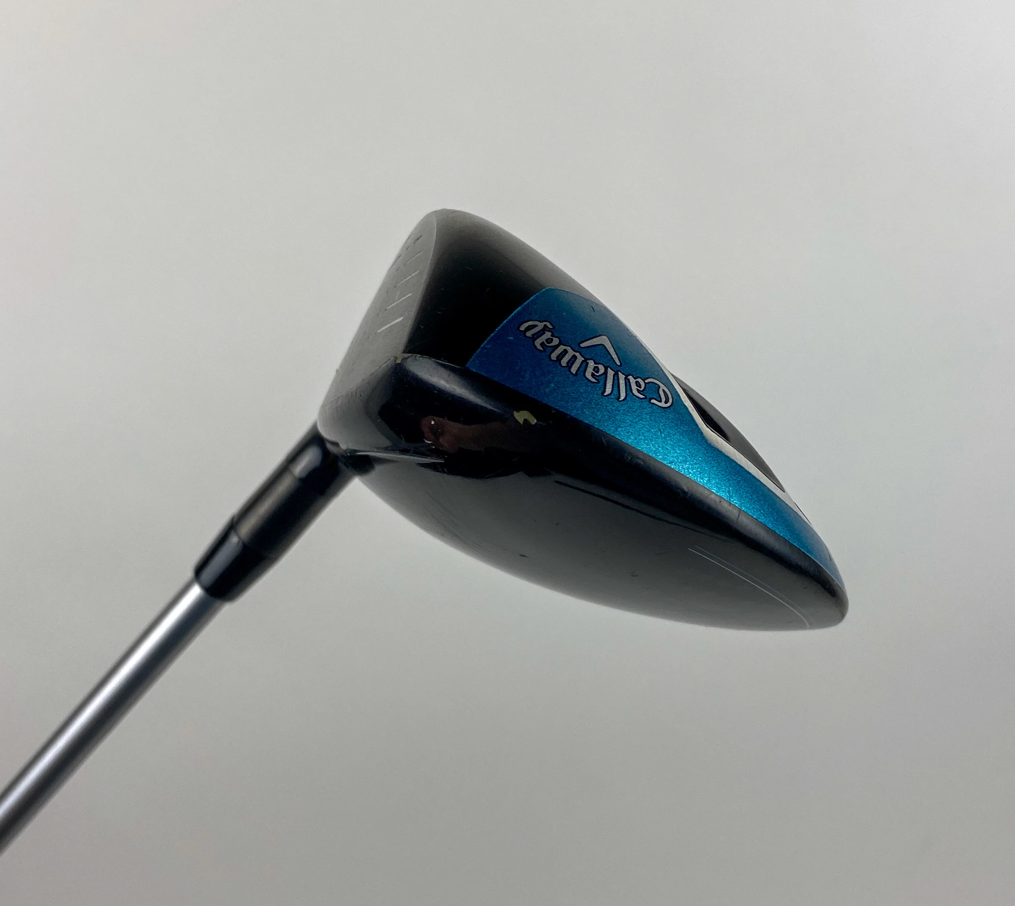 RH Callaway Rogue Fairway 3 Wood Quaranta 50g Ladies Flex Graphite Golf Club - Image 6