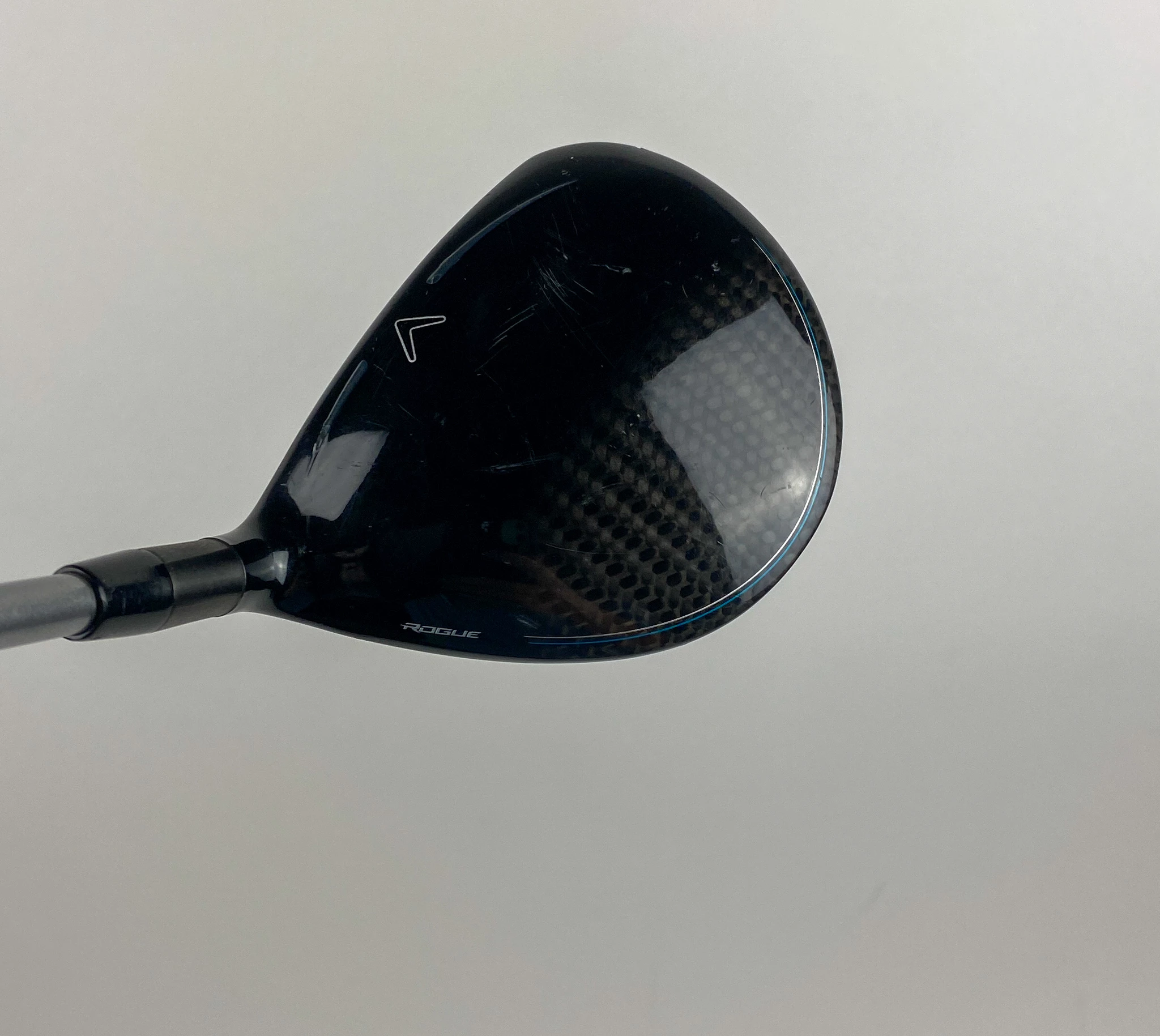 RH Callaway Rogue Fairway 3 Wood Quaranta 50g Ladies Flex Graphite Golf Club - Image 9