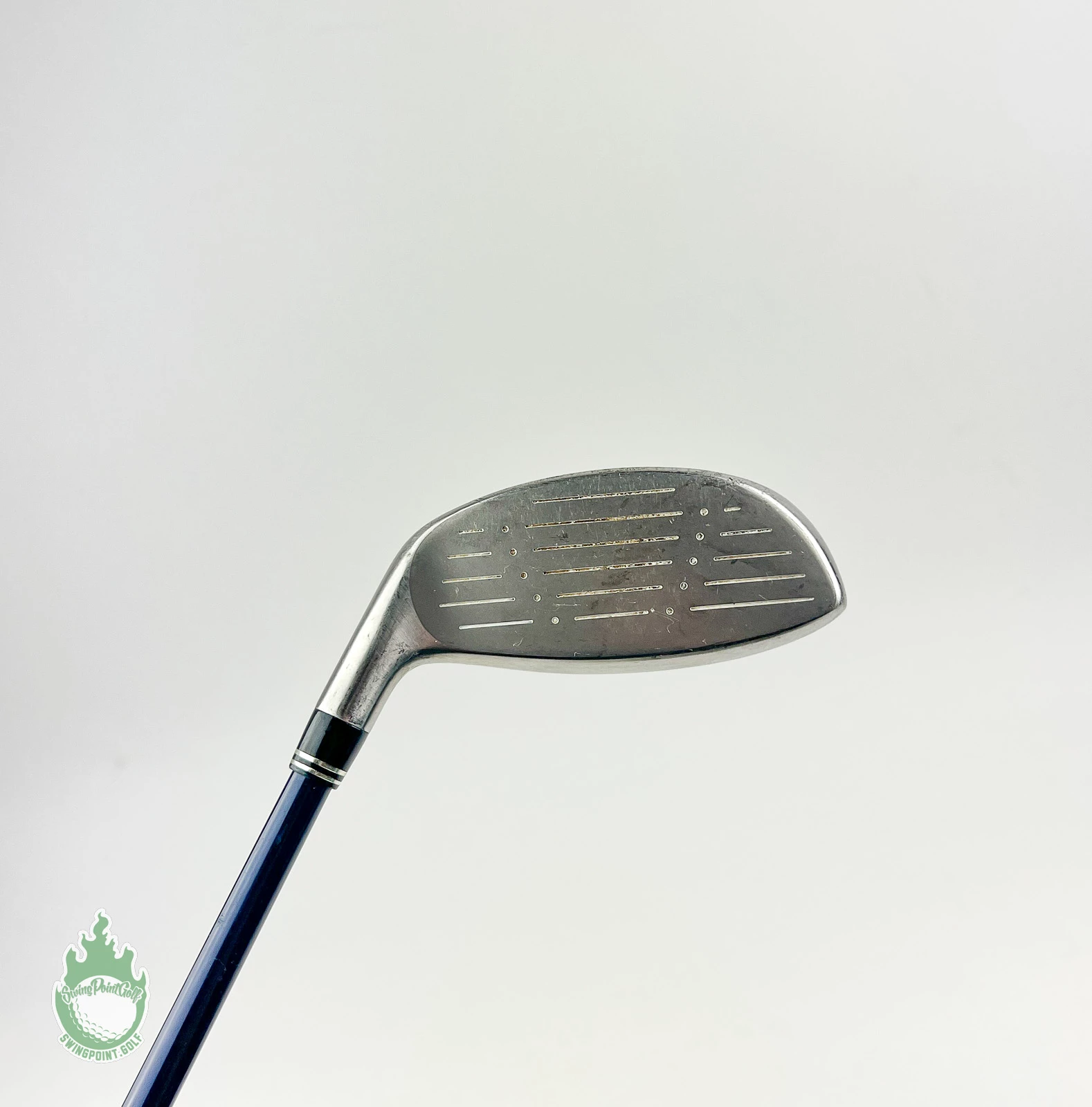 Used RH King Cobra Baffler DWS 2/R Hybrid 18* Stiff Flex Graphite Golf Club - Image 5