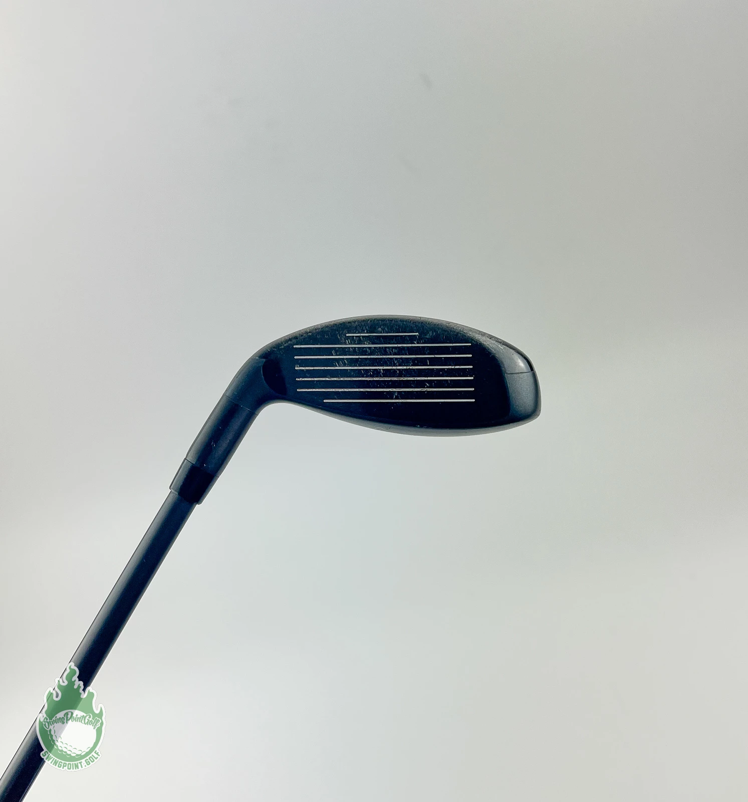 Used RH Callaway X2 Hot 3 Hybrid 19* 60g Regular Flex Graphite Golf Club - Image 9