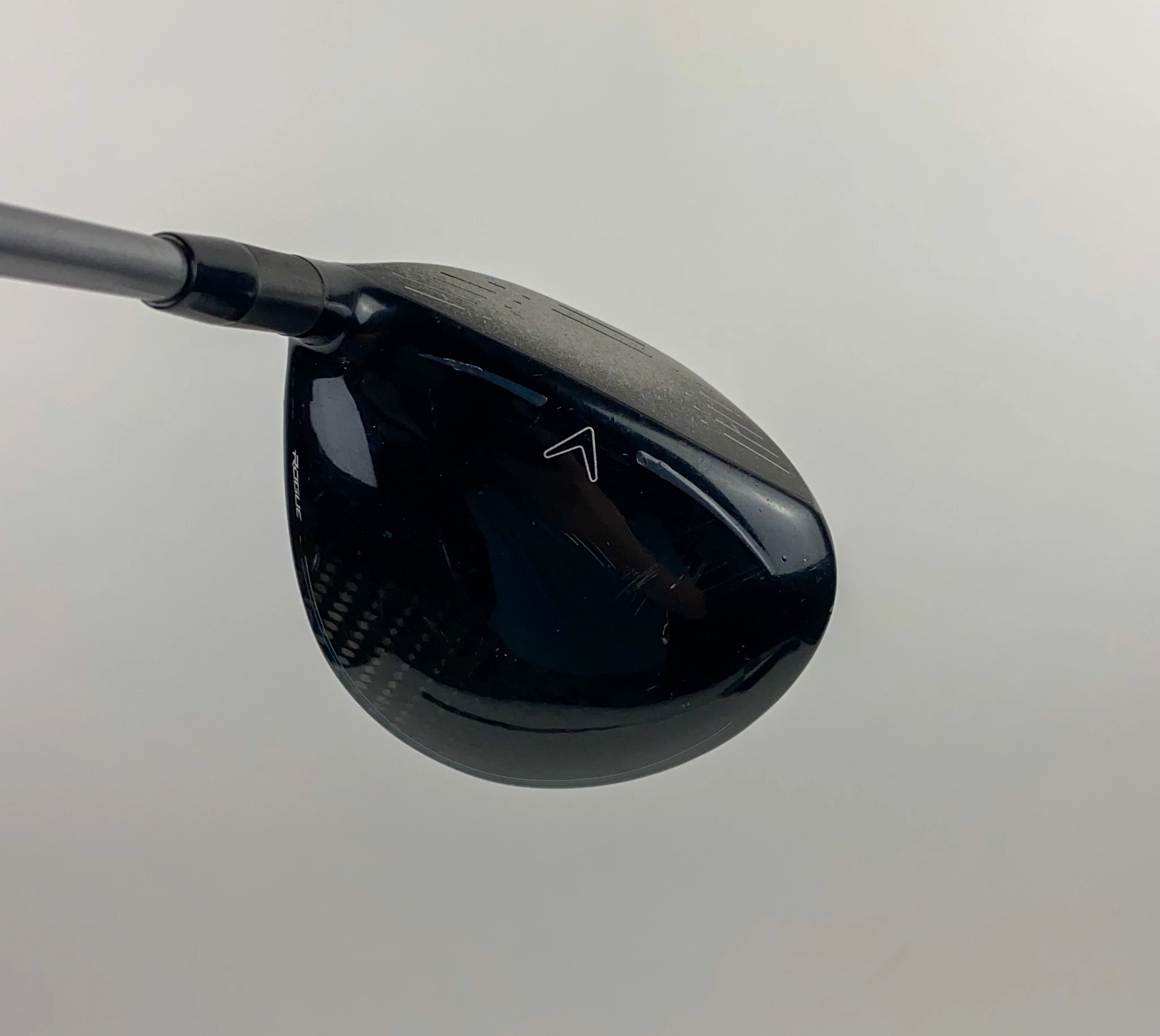 RH Callaway Rogue Fairway 3 Wood Quaranta 50g Ladies Flex Graphite Golf Club - Image 11