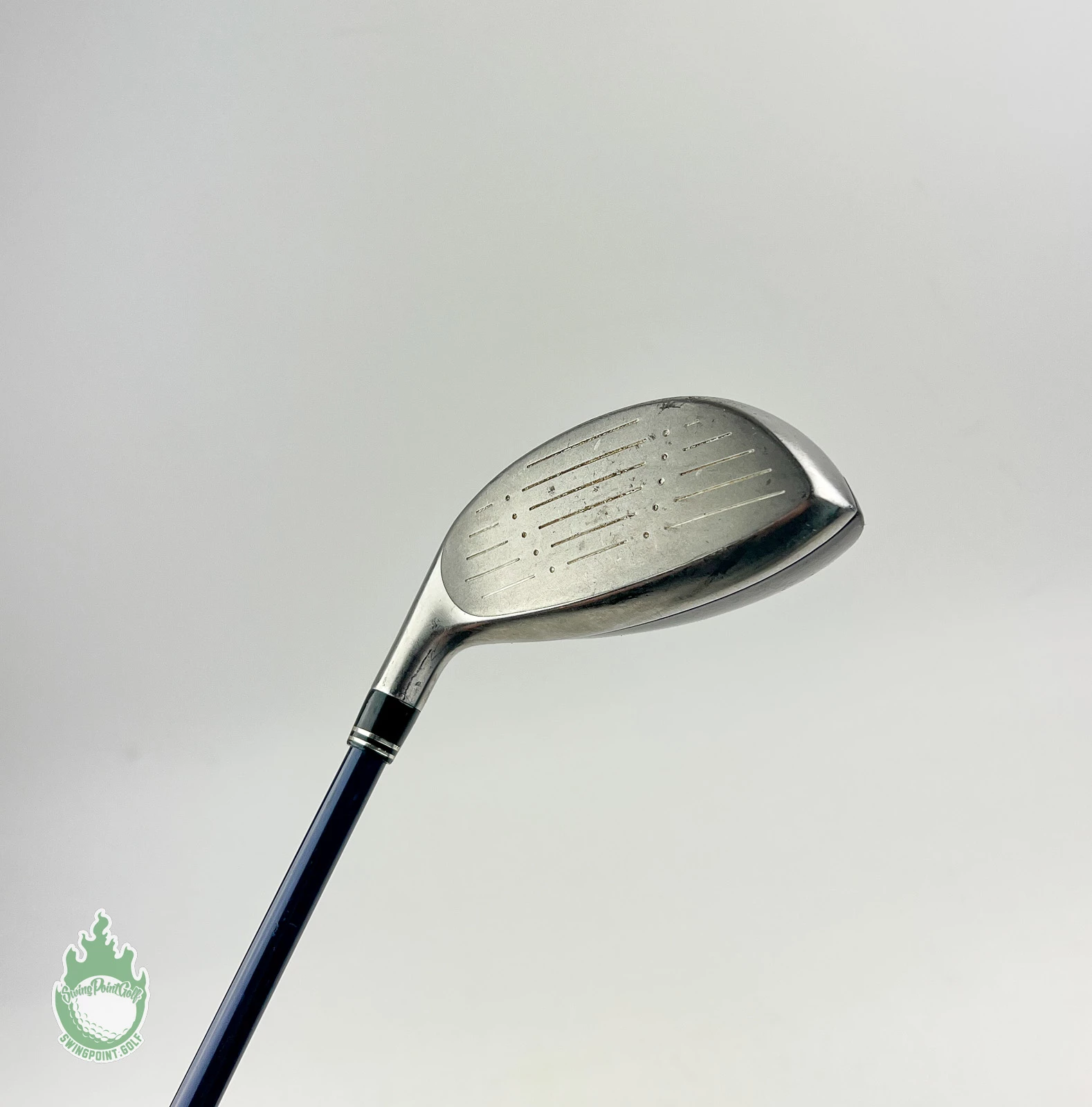 Used RH King Cobra Baffler DWS 2/R Hybrid 18* Stiff Flex Graphite Golf Club - Image 6