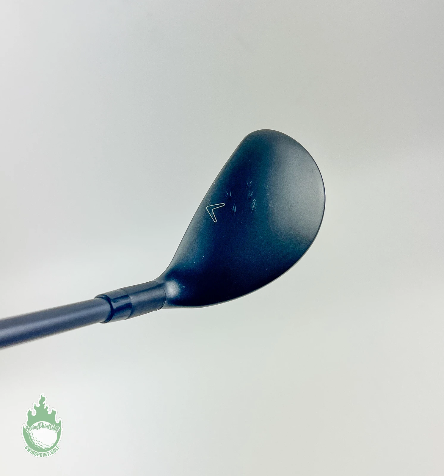 Used RH Callaway X2 Hot 3 Hybrid 19* 60g Regular Flex Graphite Golf Club - Image 7