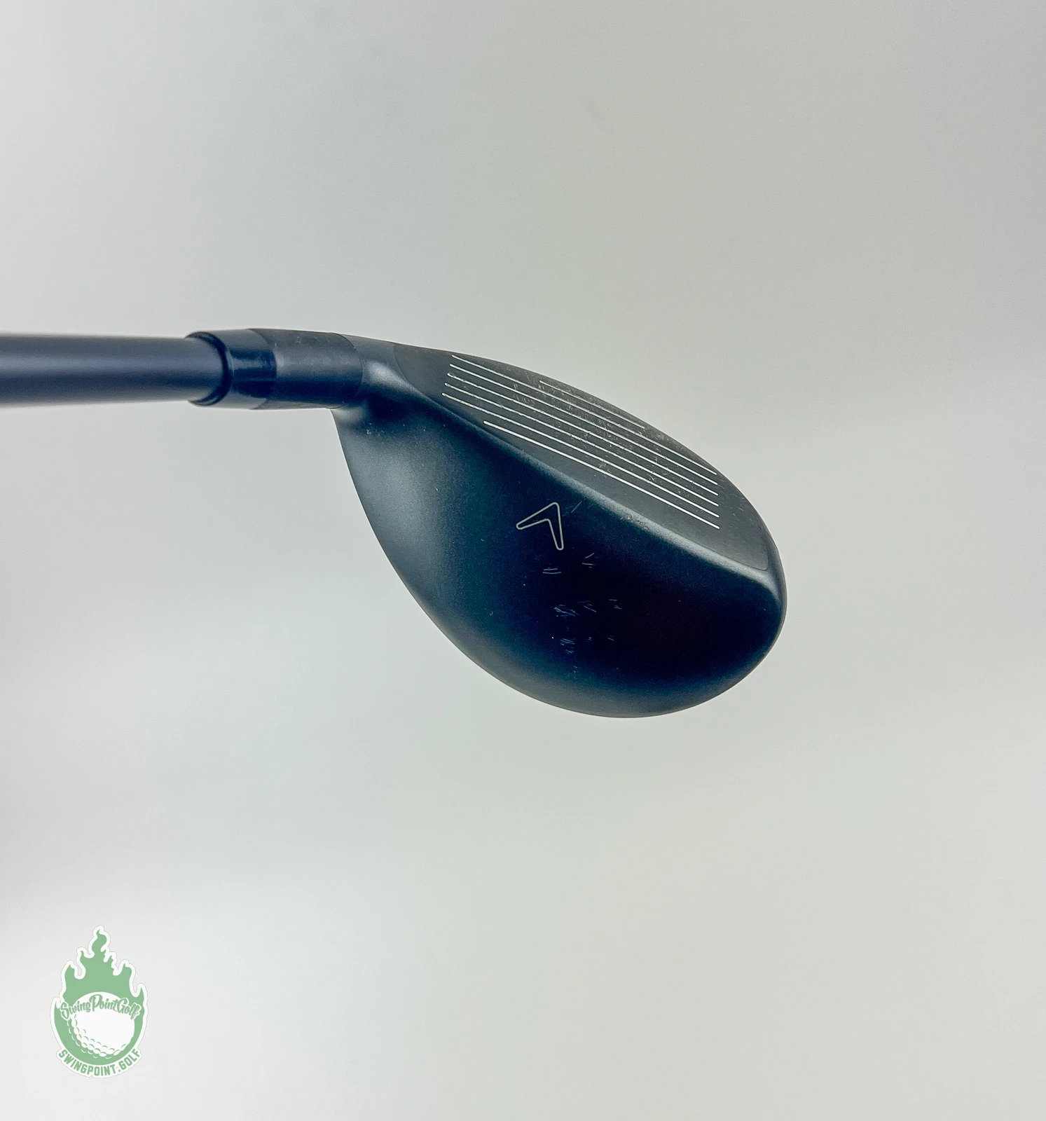 Used RH Callaway X2 Hot 3 Hybrid 19* 60g Regular Flex Graphite Golf Club - Image 6