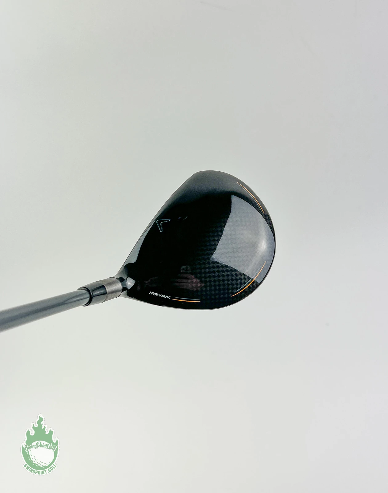 Used RH Callaway Mavrik Fairway 3 Wood 15* HZRDUS 65g Stiff Graphite Golf Club - Image 7