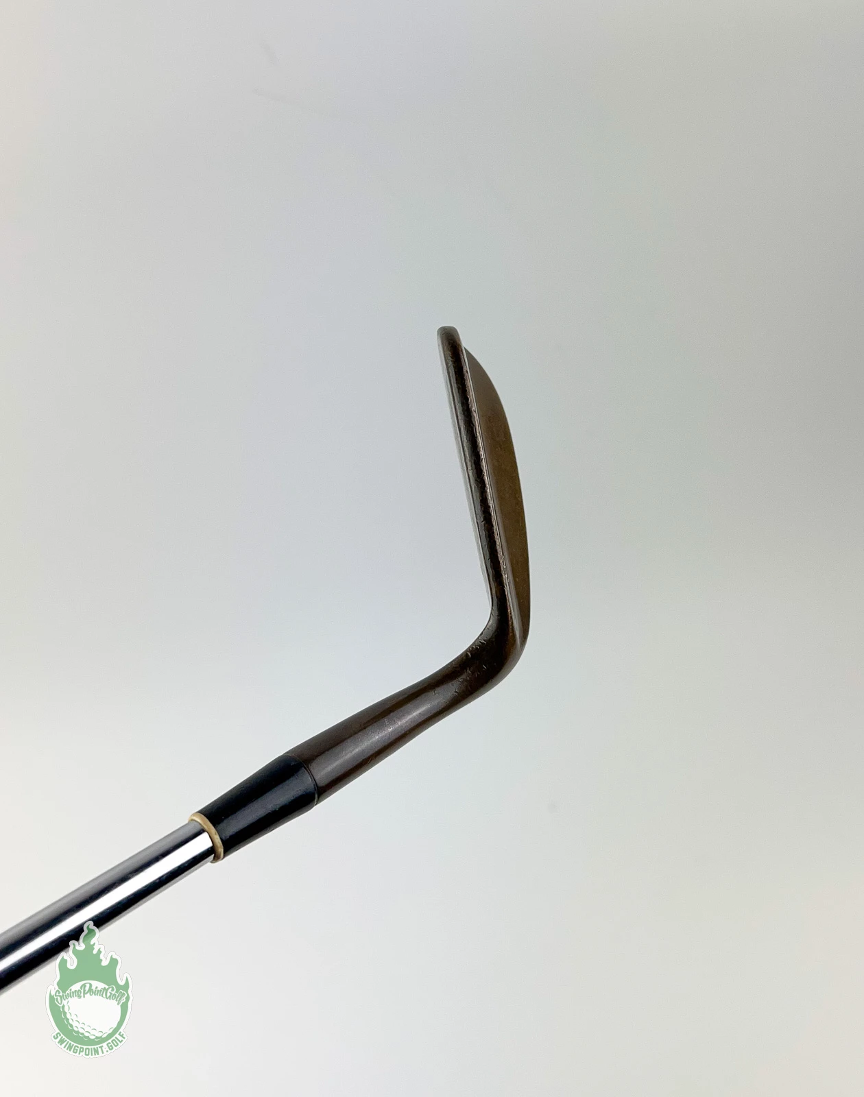 Used Cleveland Tour Action 485 BeCu Sand Wedge 56* Stiff Flex Steel Golf Club - Image 5