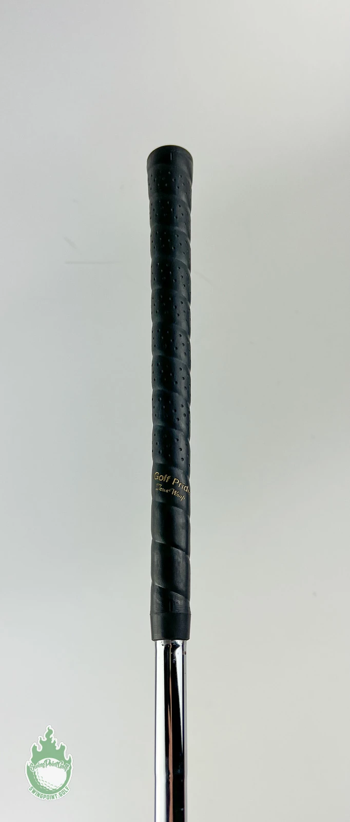 Used Cleveland Tour Action 485 BeCu Sand Wedge 56* Stiff Flex Steel Golf Club - Image 4