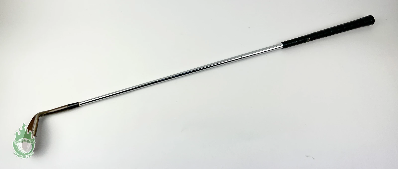 Used Cleveland Tour Action 485 BeCu Sand Wedge 56* Stiff Flex Steel Golf Club - Image 3