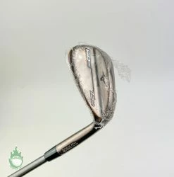 New Mizuno T22 Copper X Grind Wedge 60*-06 Stiff Steelfiber Golf Club